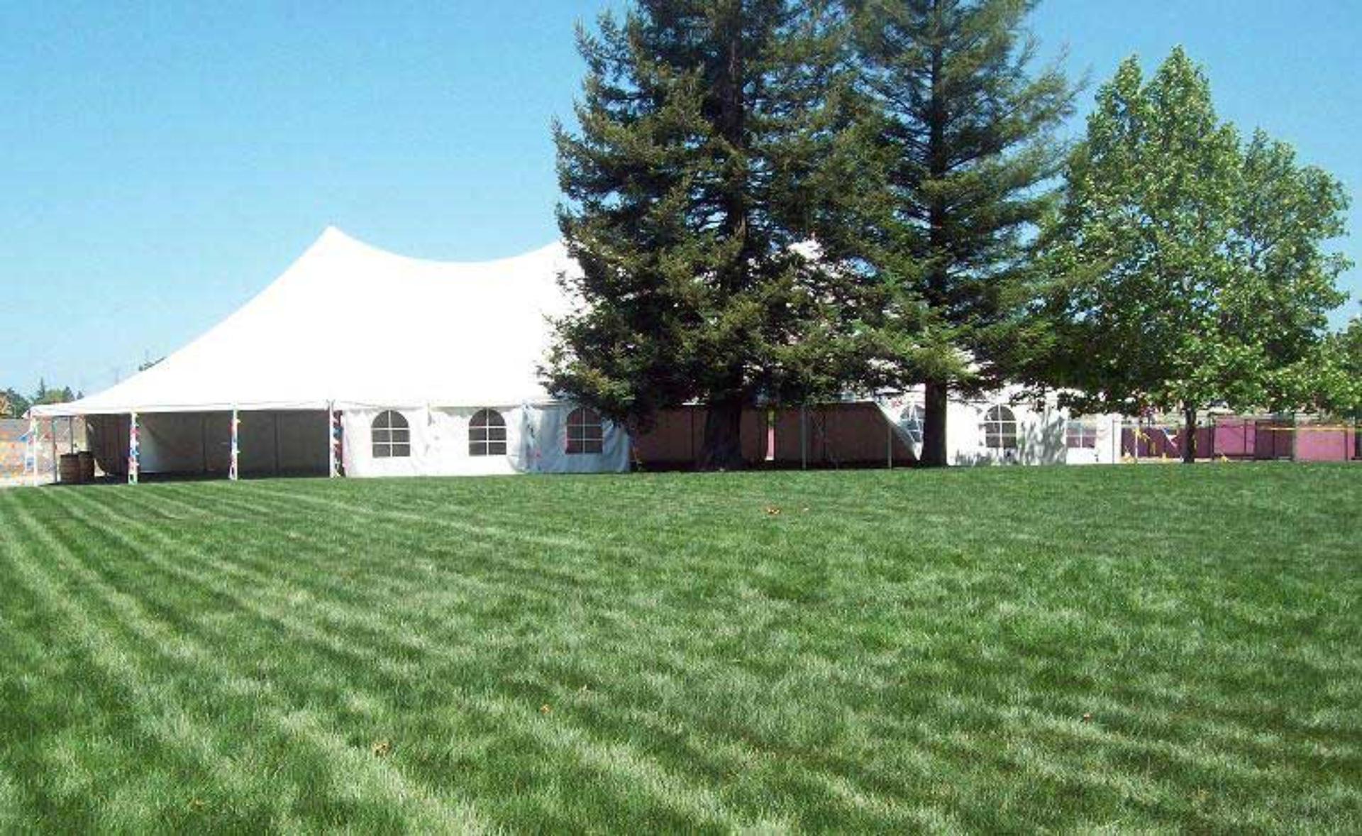 Pavilion & East Lawn