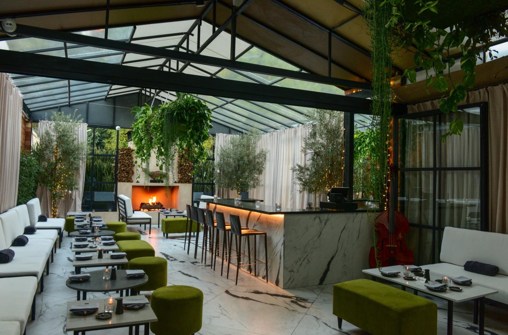 Garden Room
