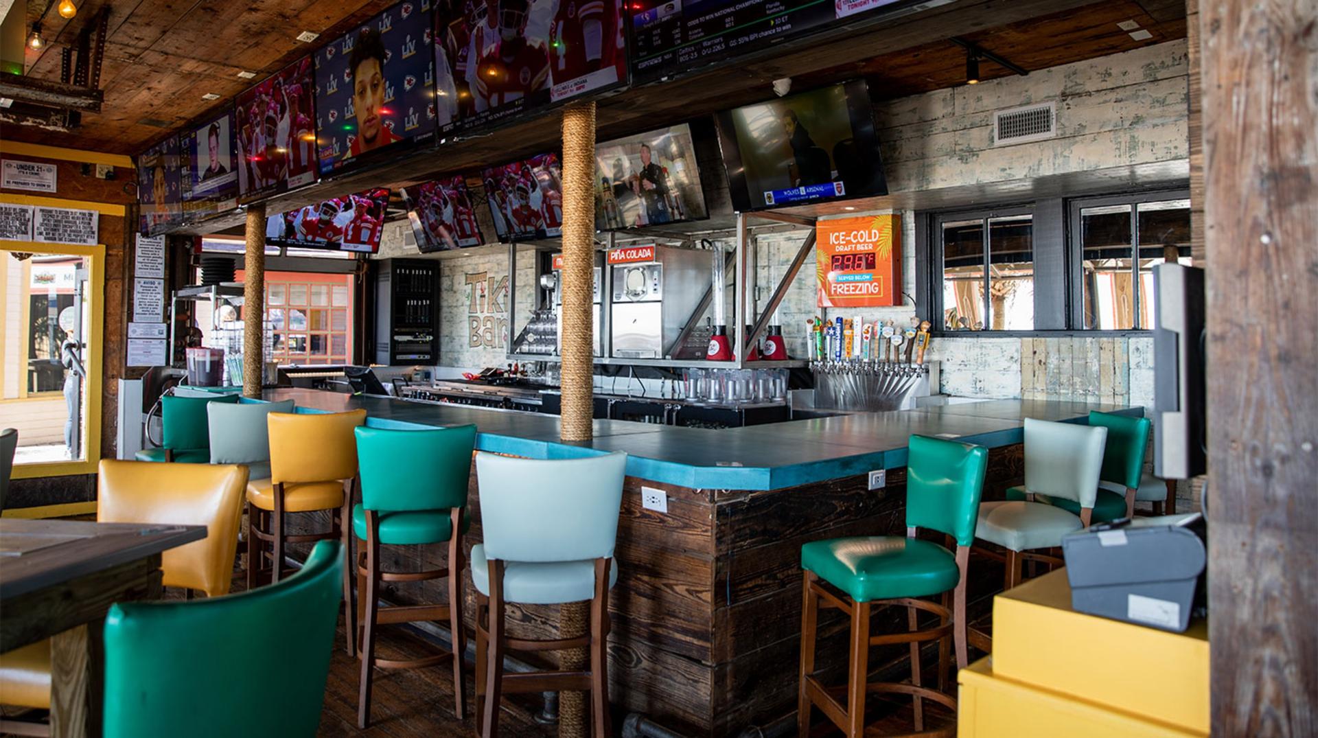 Tiki Bar