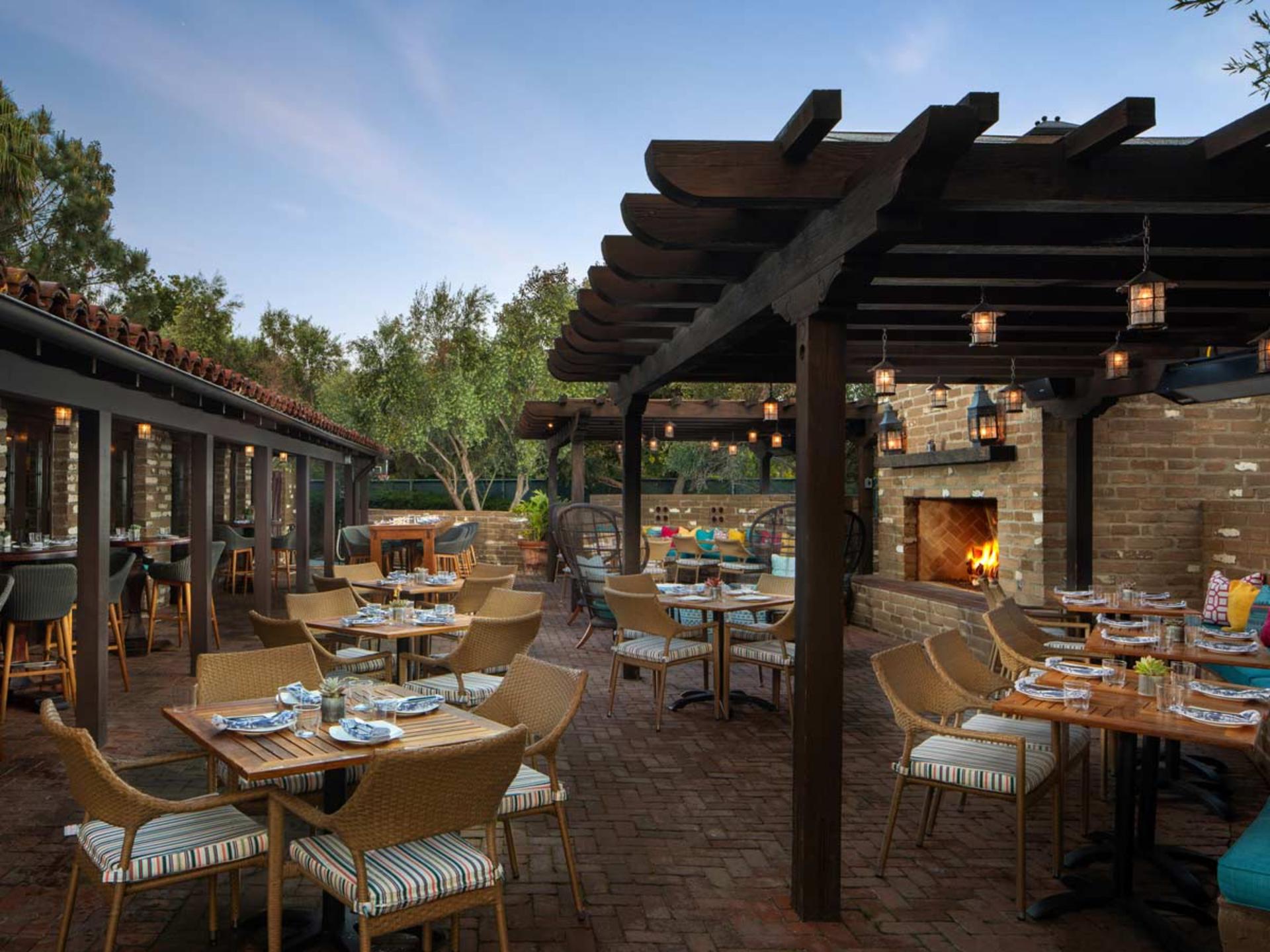 Make a Reservation at These Delicious Hotel Restaurants in San Diego