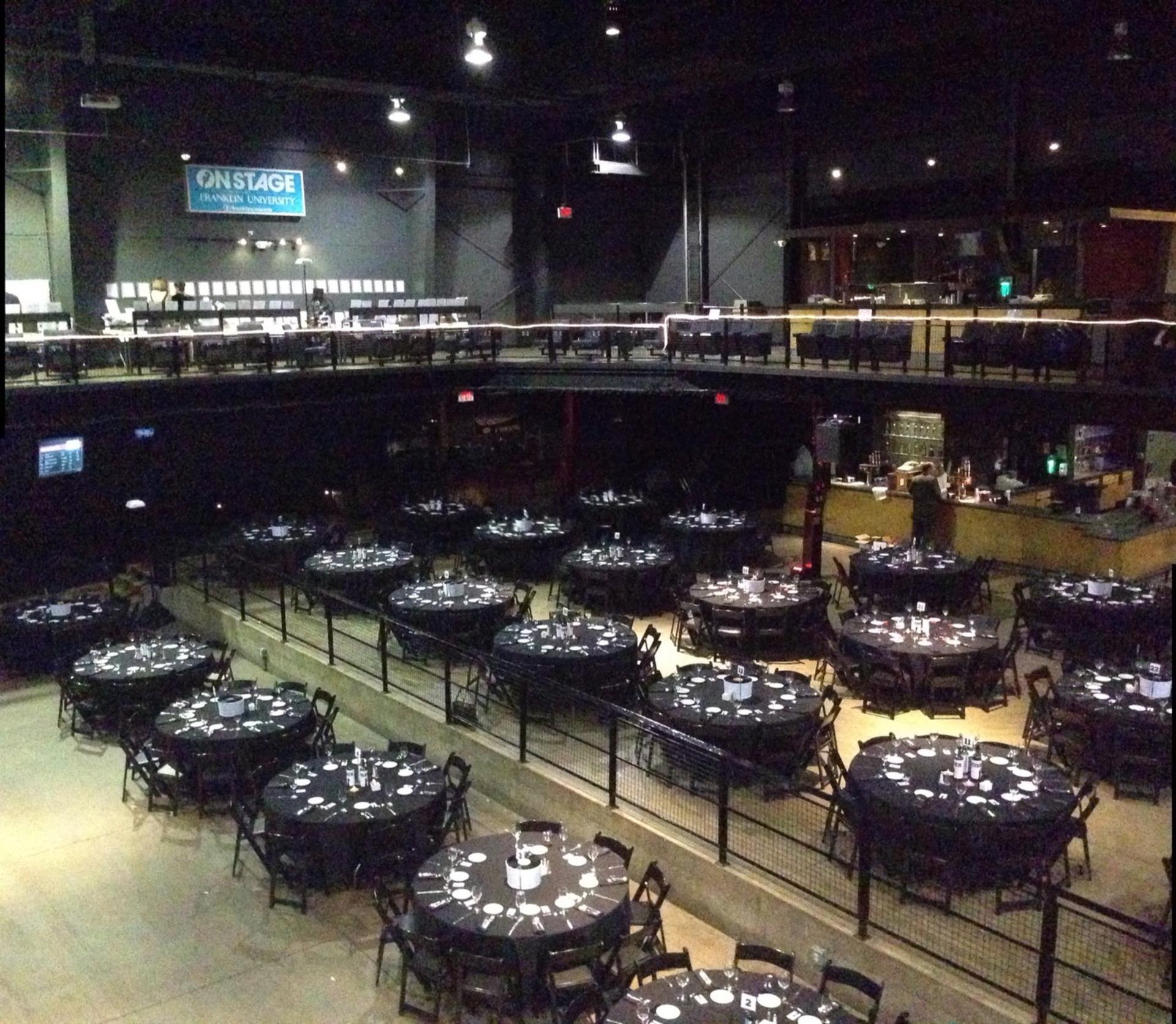 Indoor Music Hall