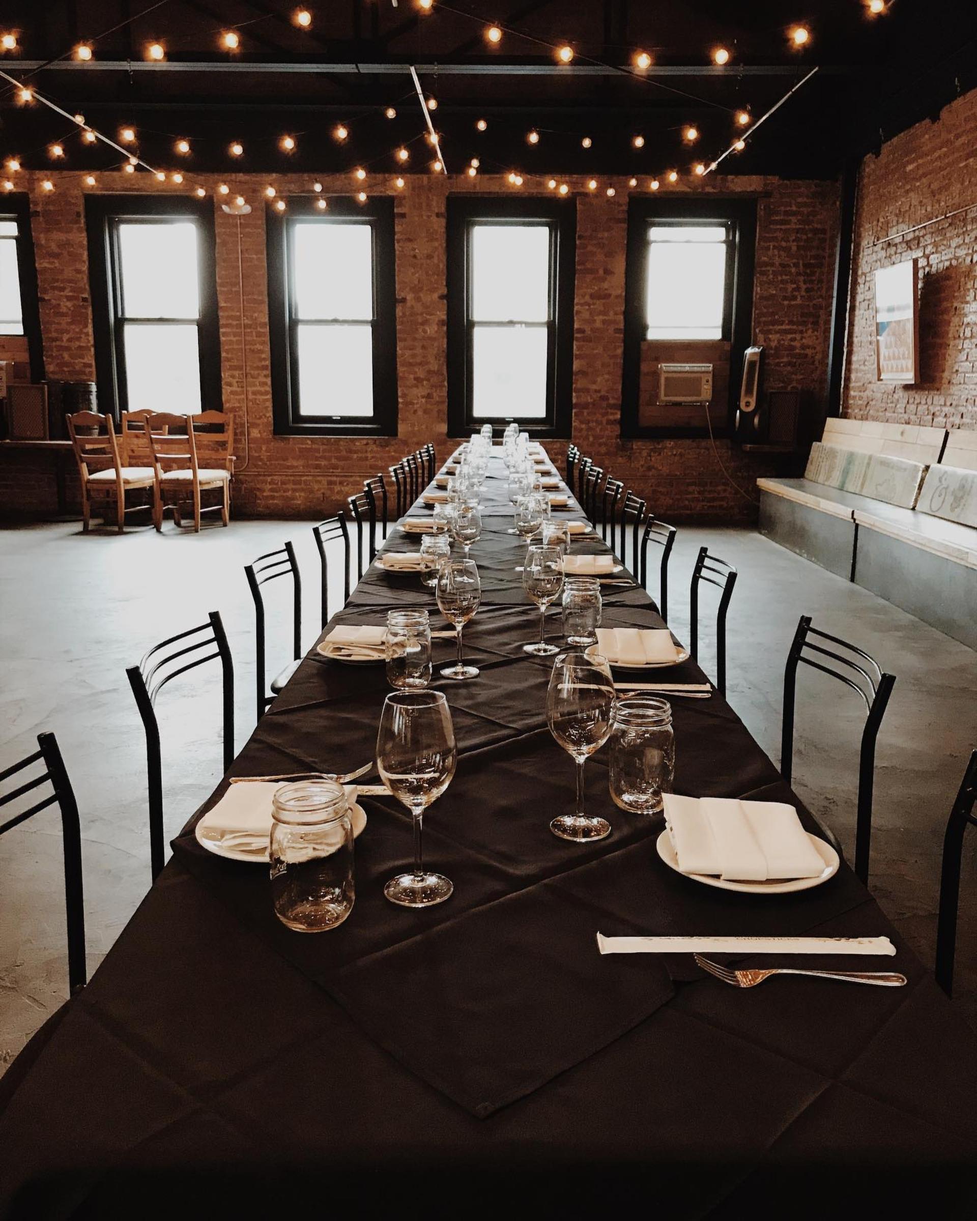 2nd Floor Dining Room