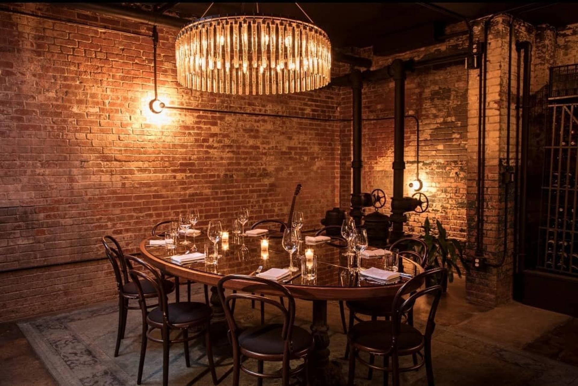 The Boiler Room