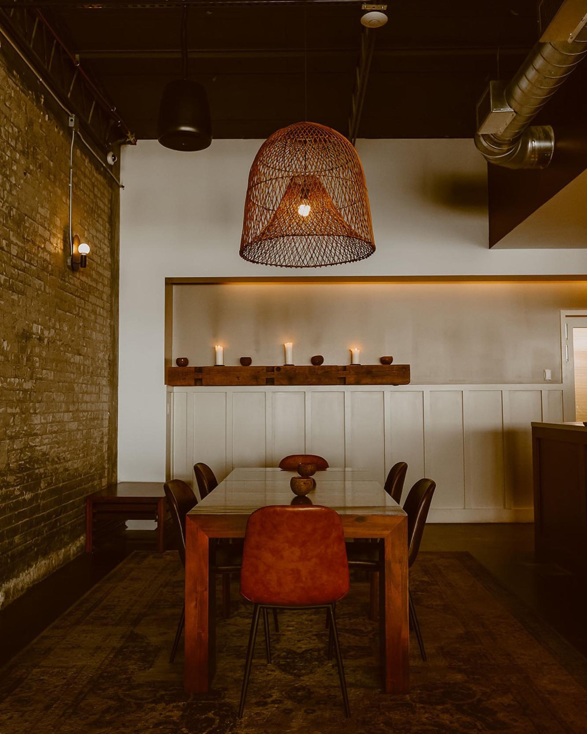 Semi-Private Chef’s Table