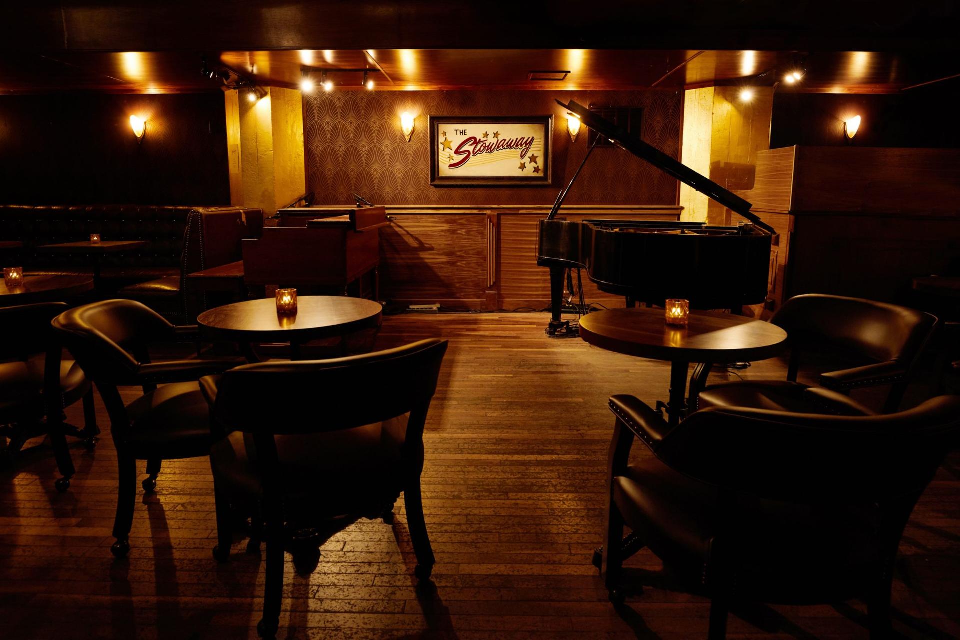 The Rio Room
