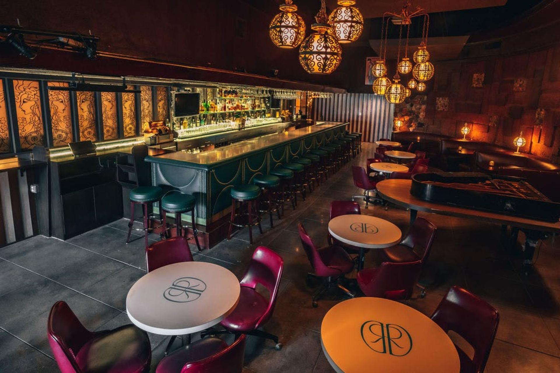 The Lounge