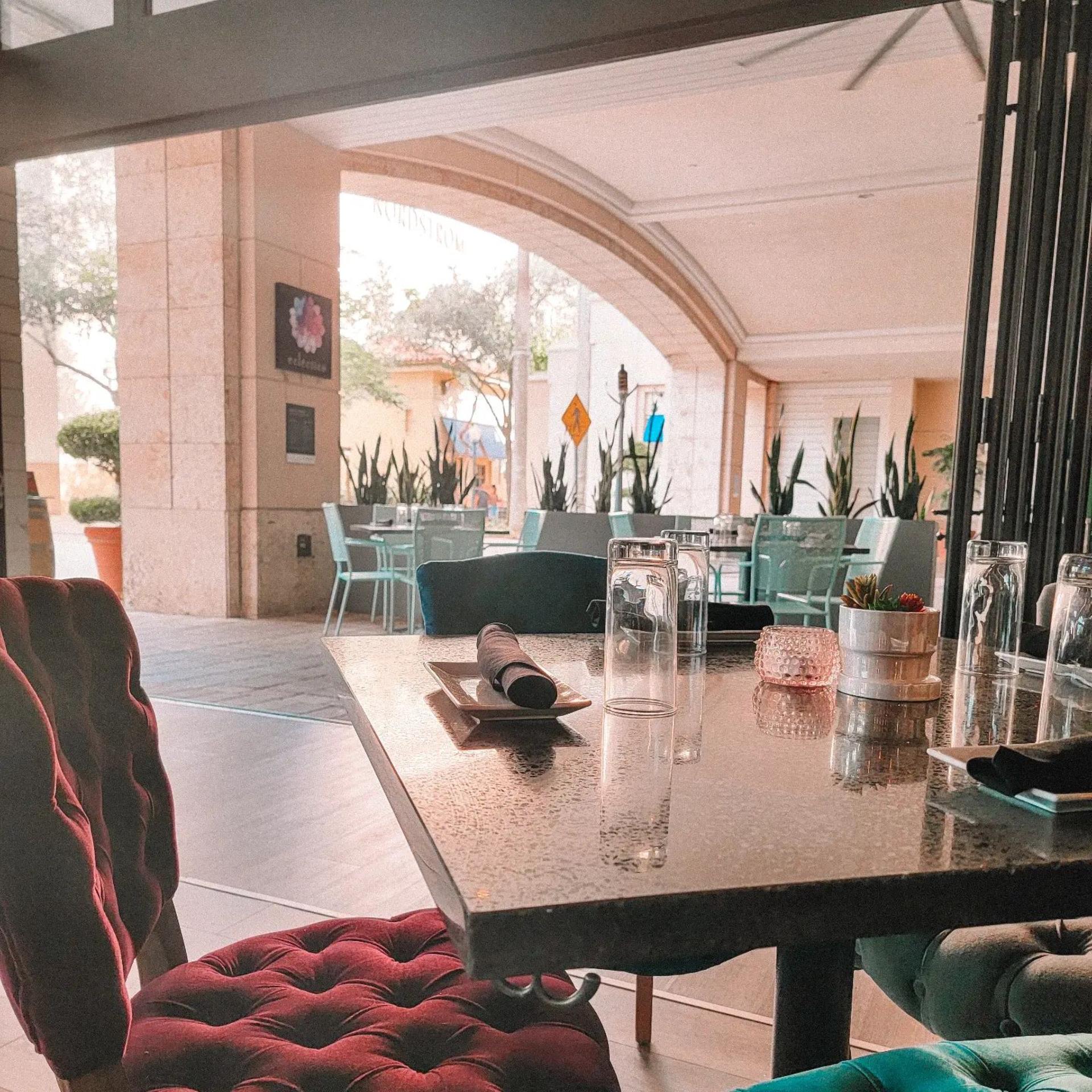 Outdoor Patio