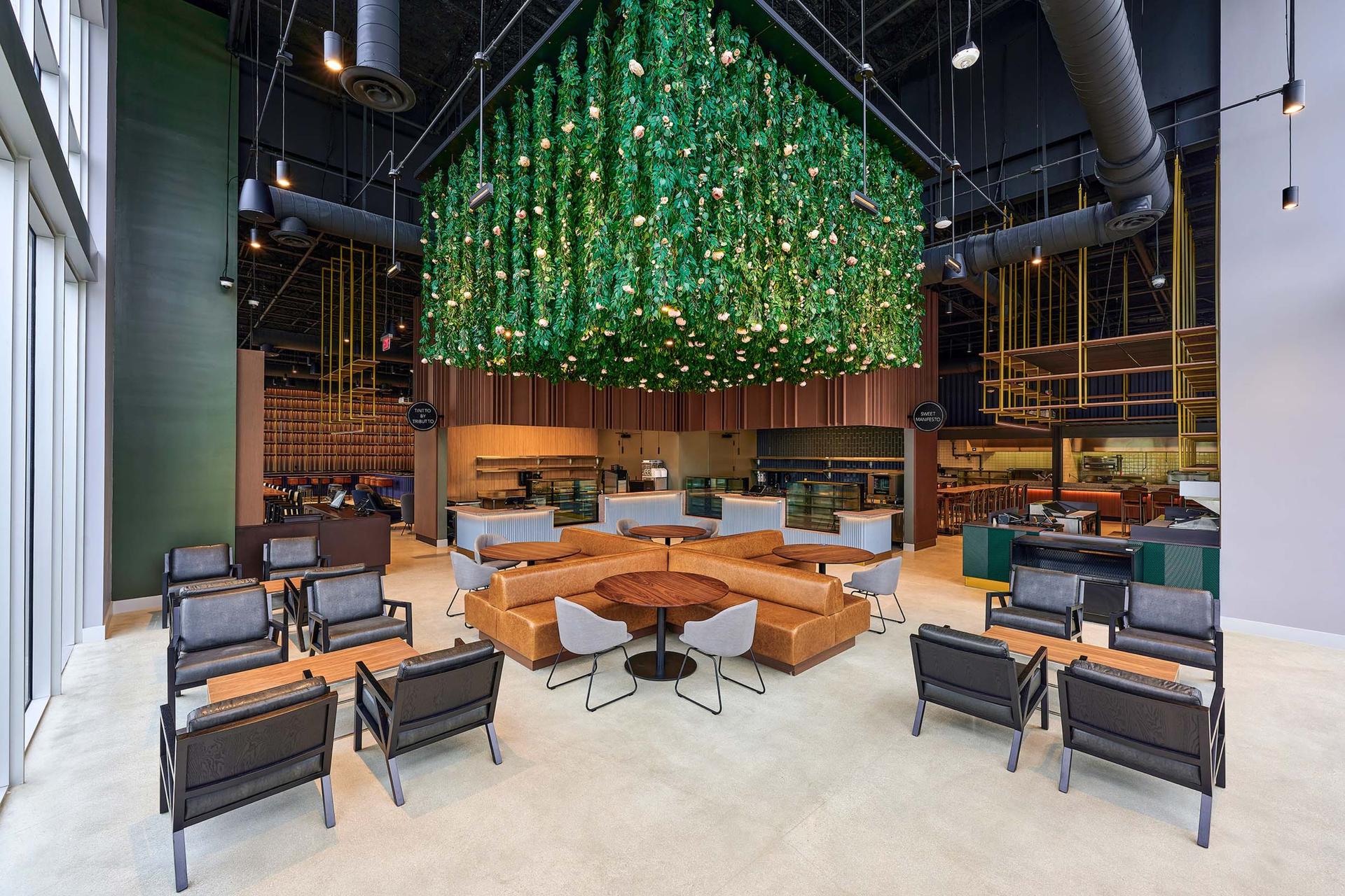 Cafe/Bakery