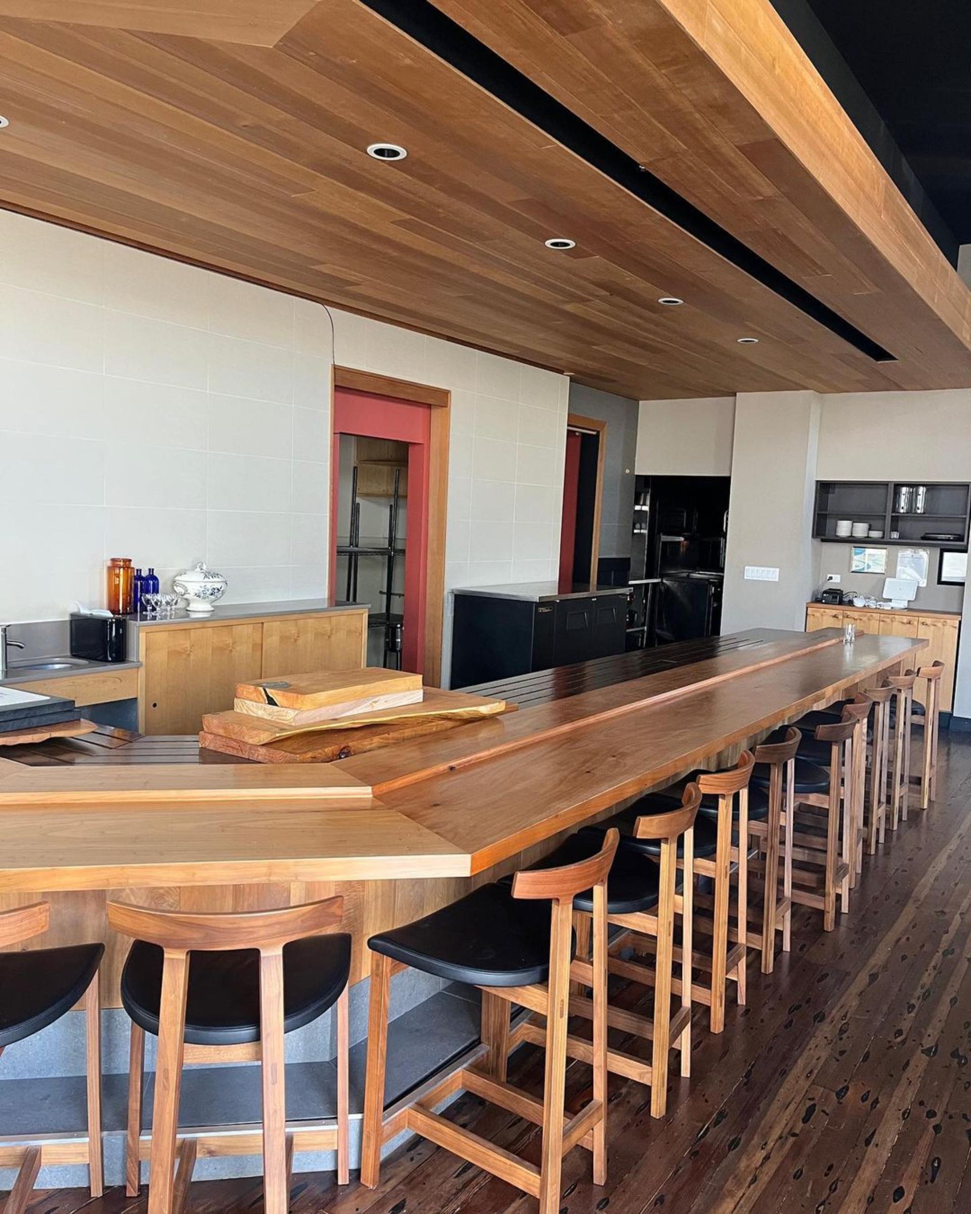 Indoor Dining