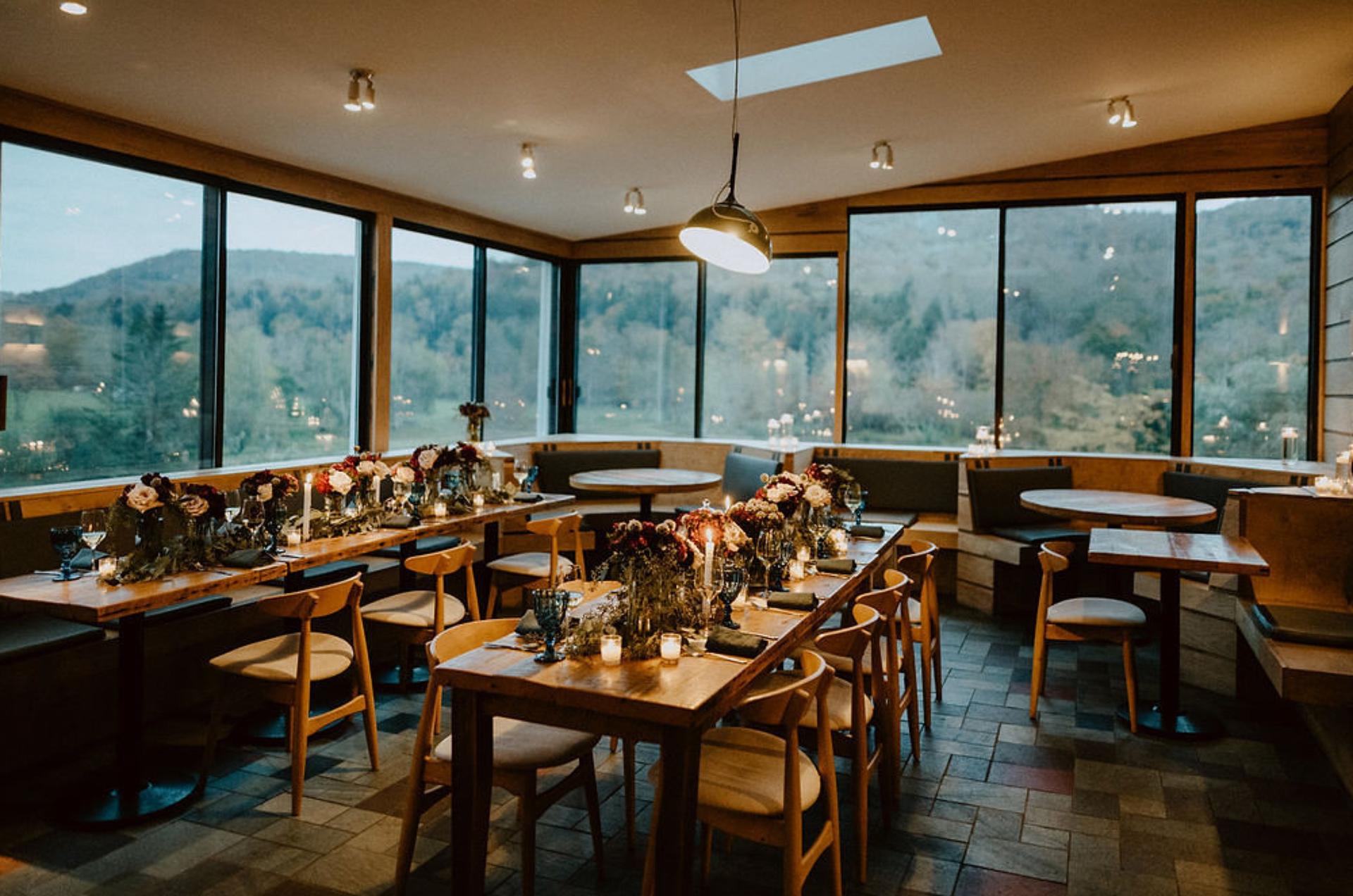 Event Spaces