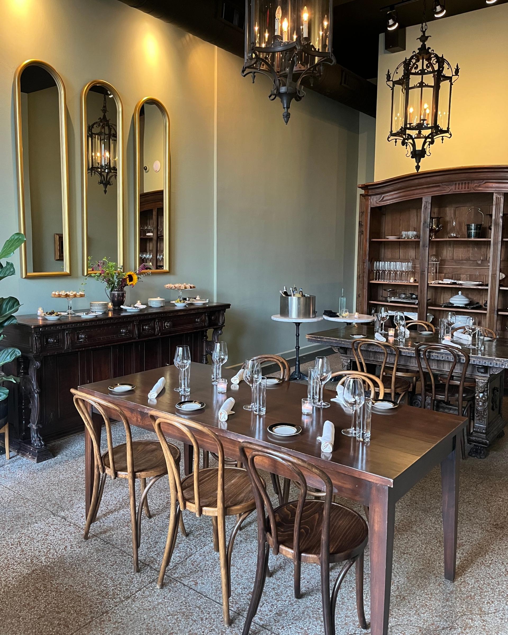 Private Room