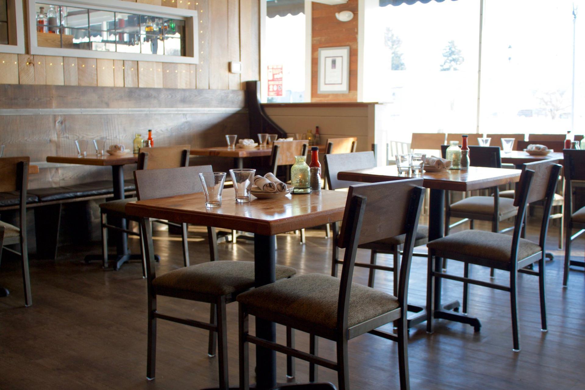 Private Dining Room