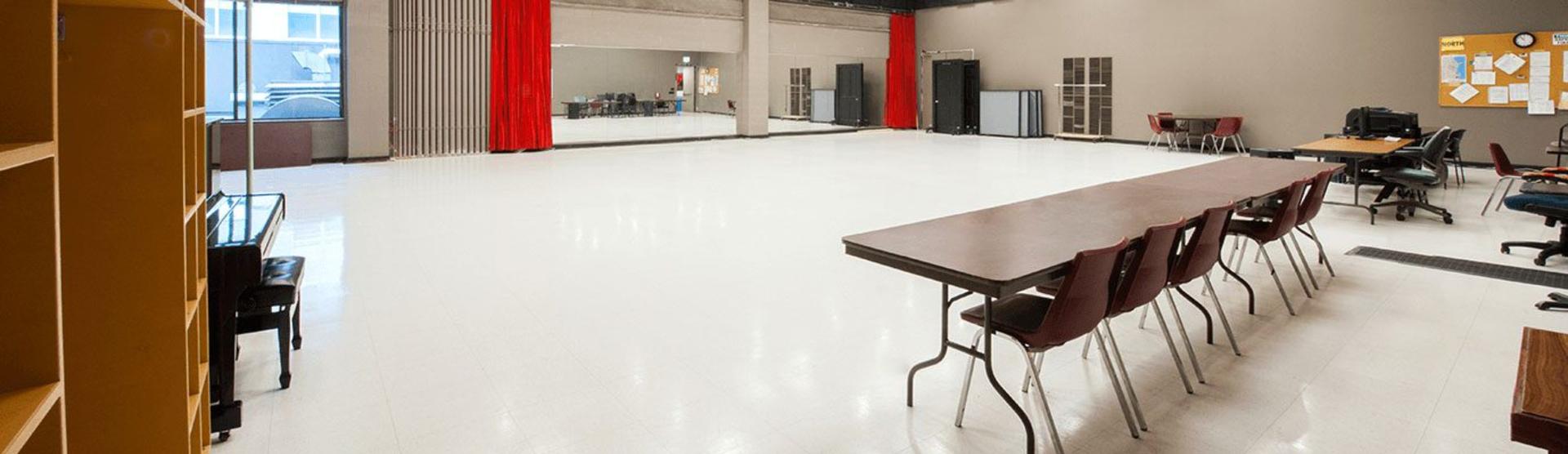 Healy Rehearsal Room