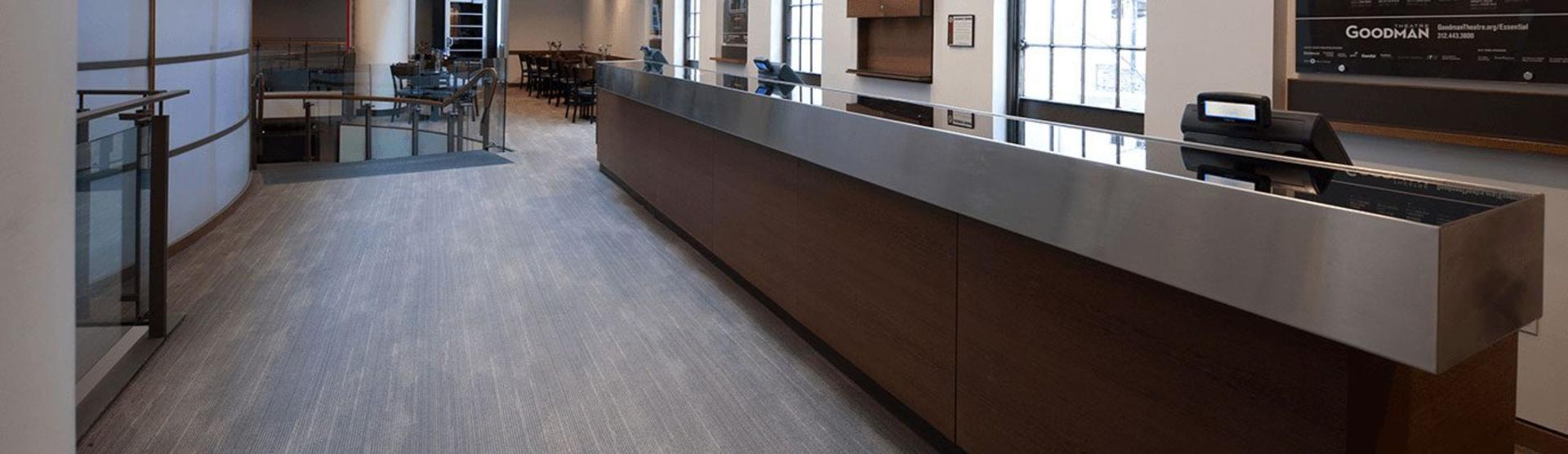 Upper Lobby