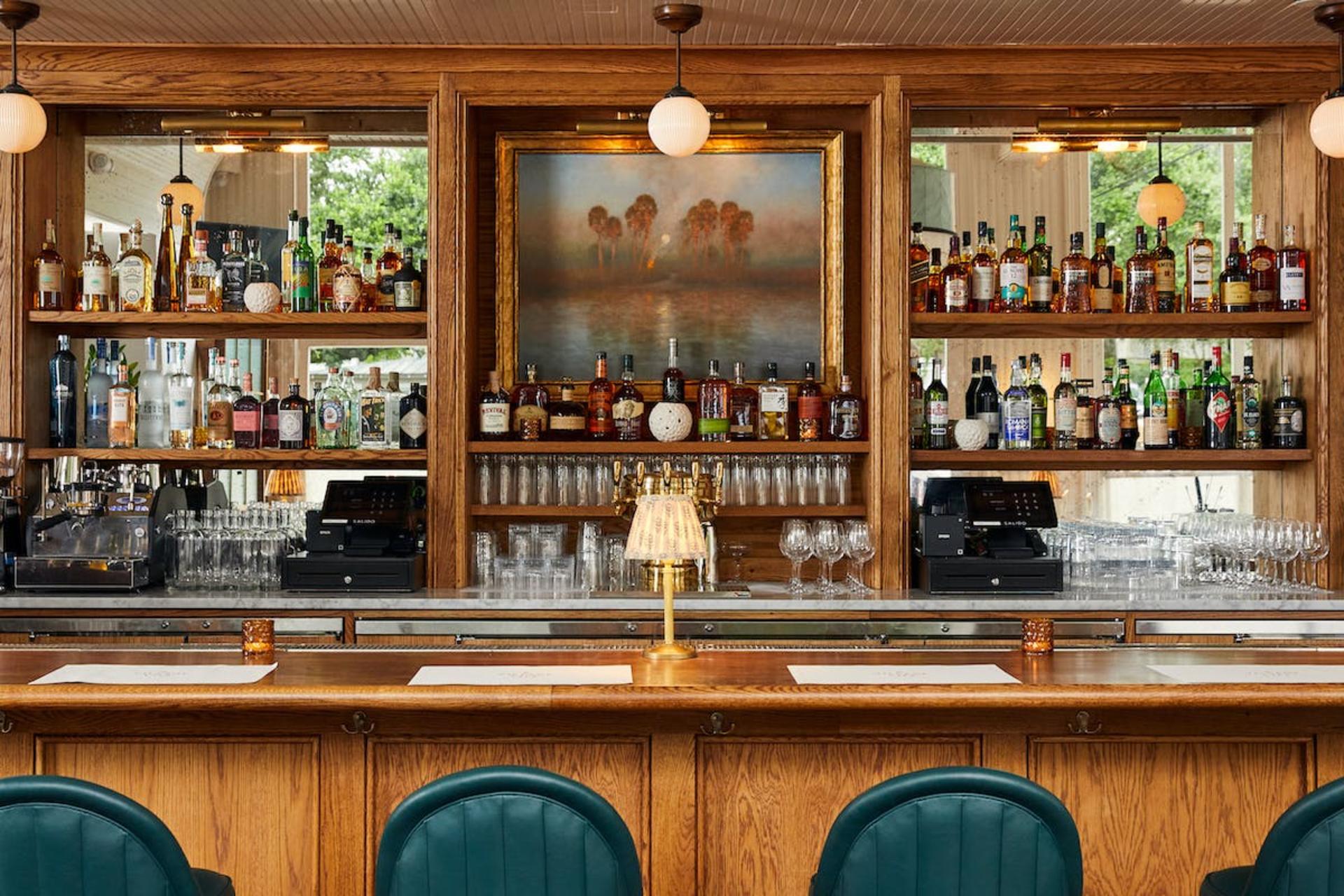 The Restaurant