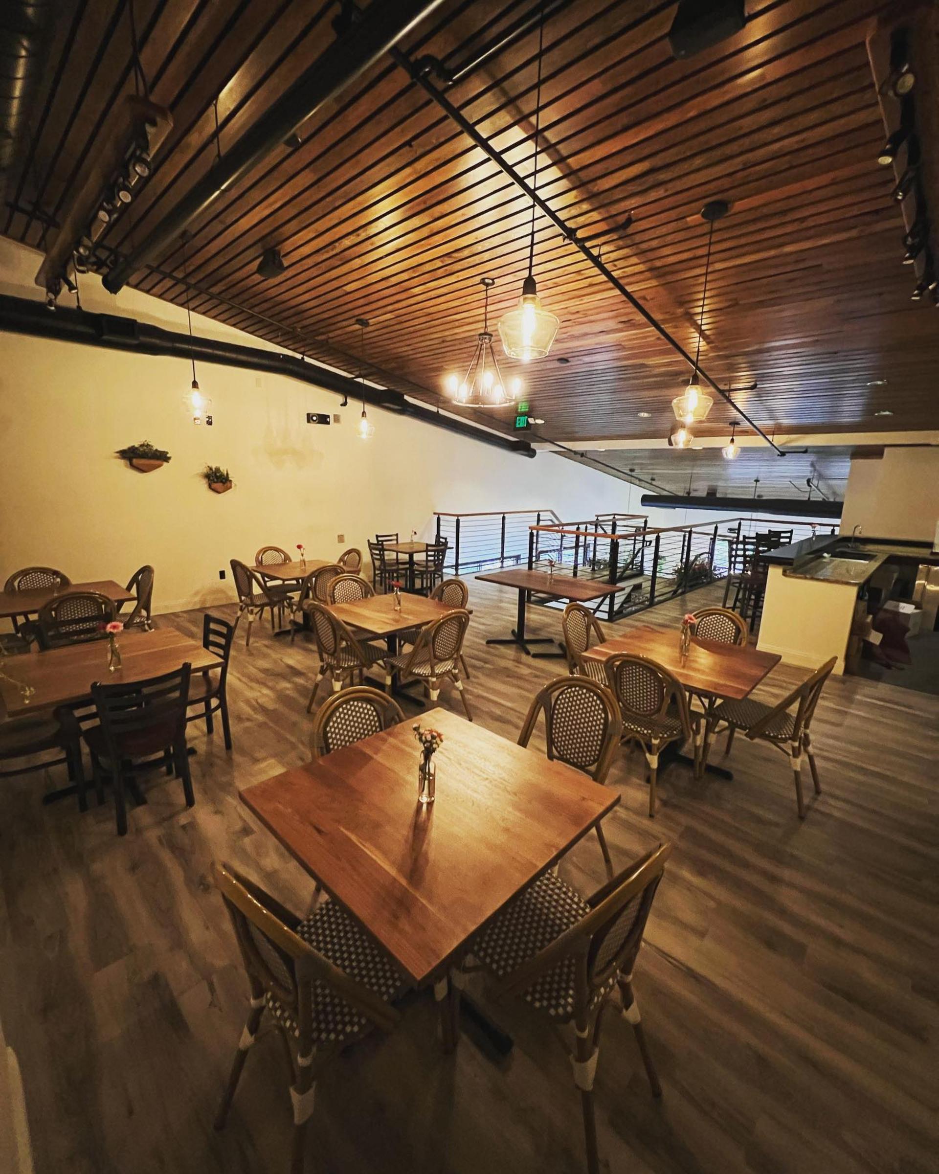 Private Dining Space