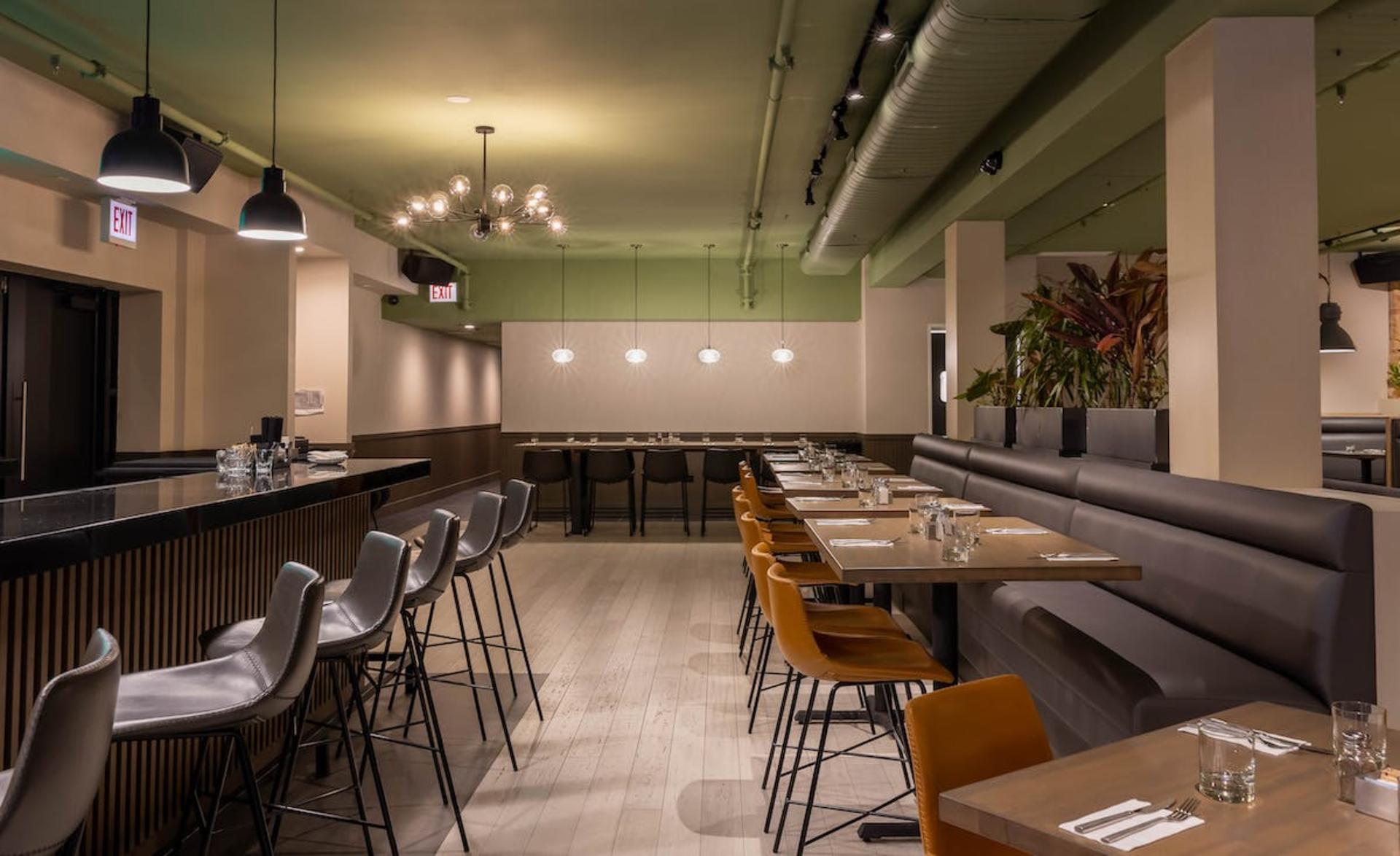 Private Event Space