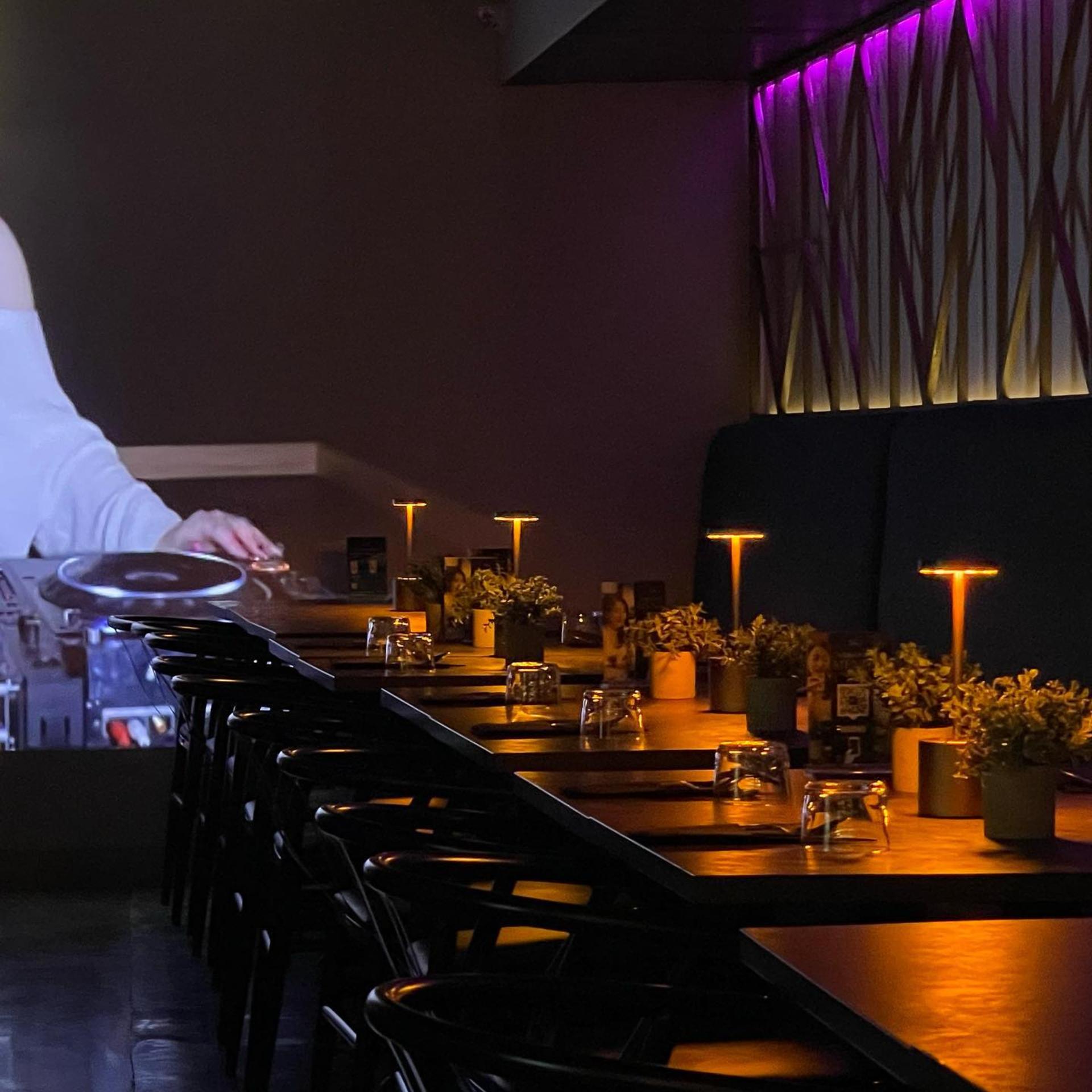 Private Dining Rooms