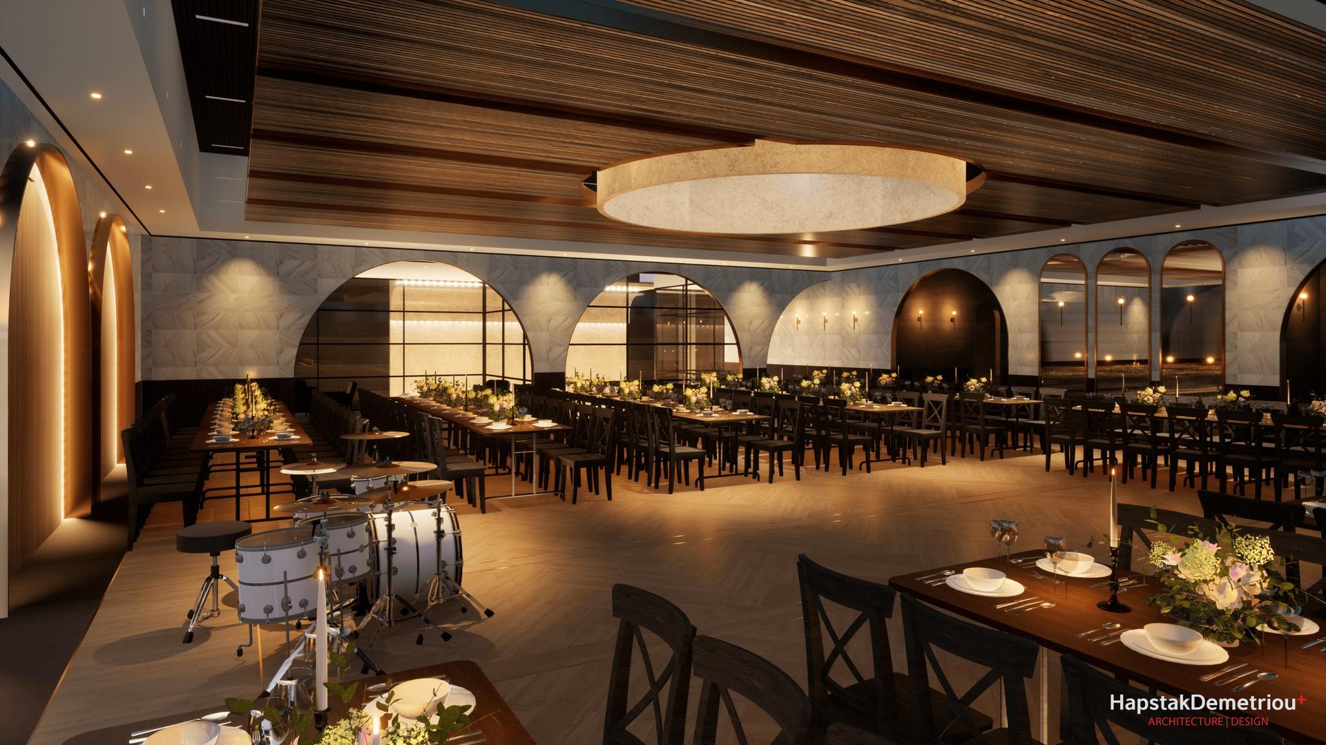Private Event Space