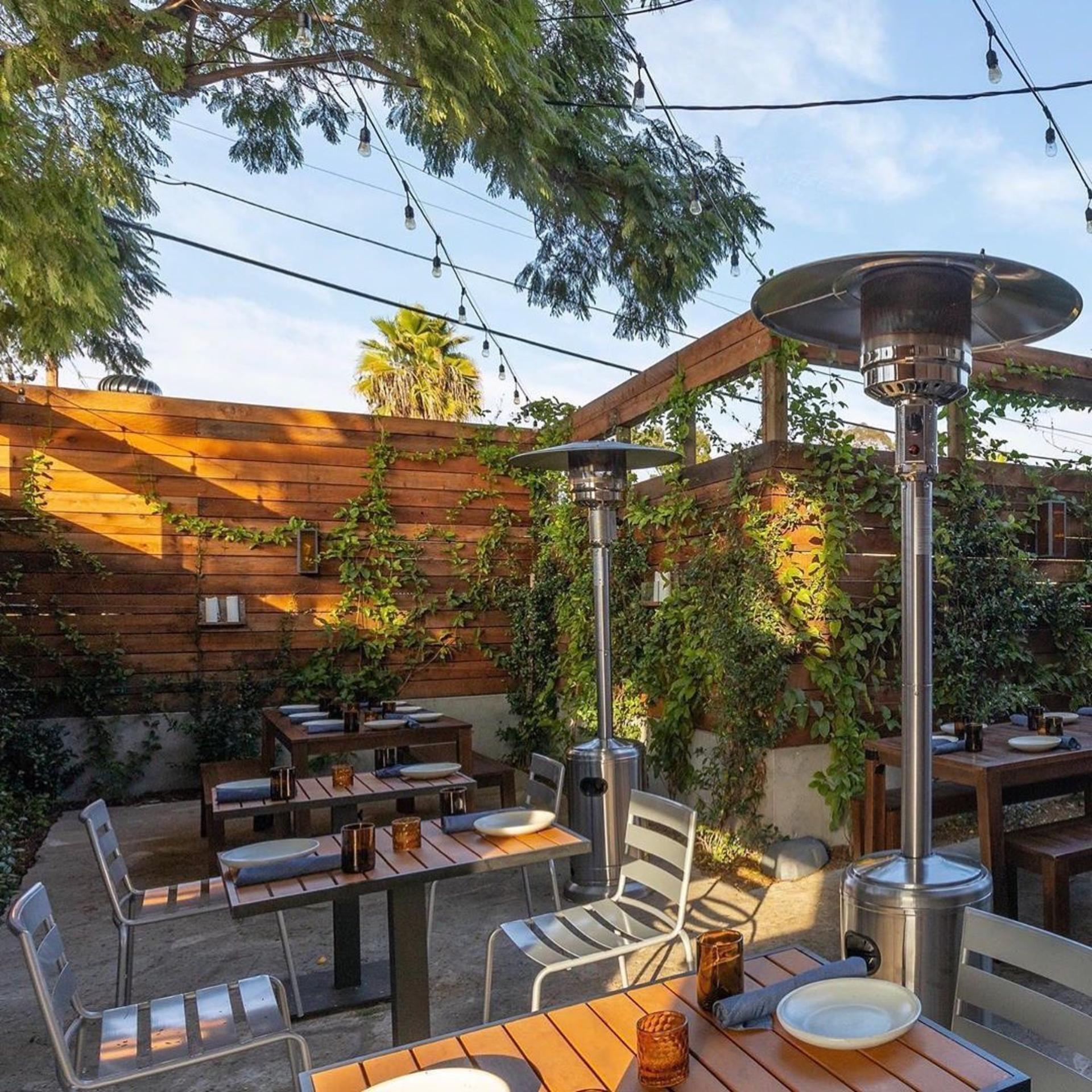 Back Patio 
