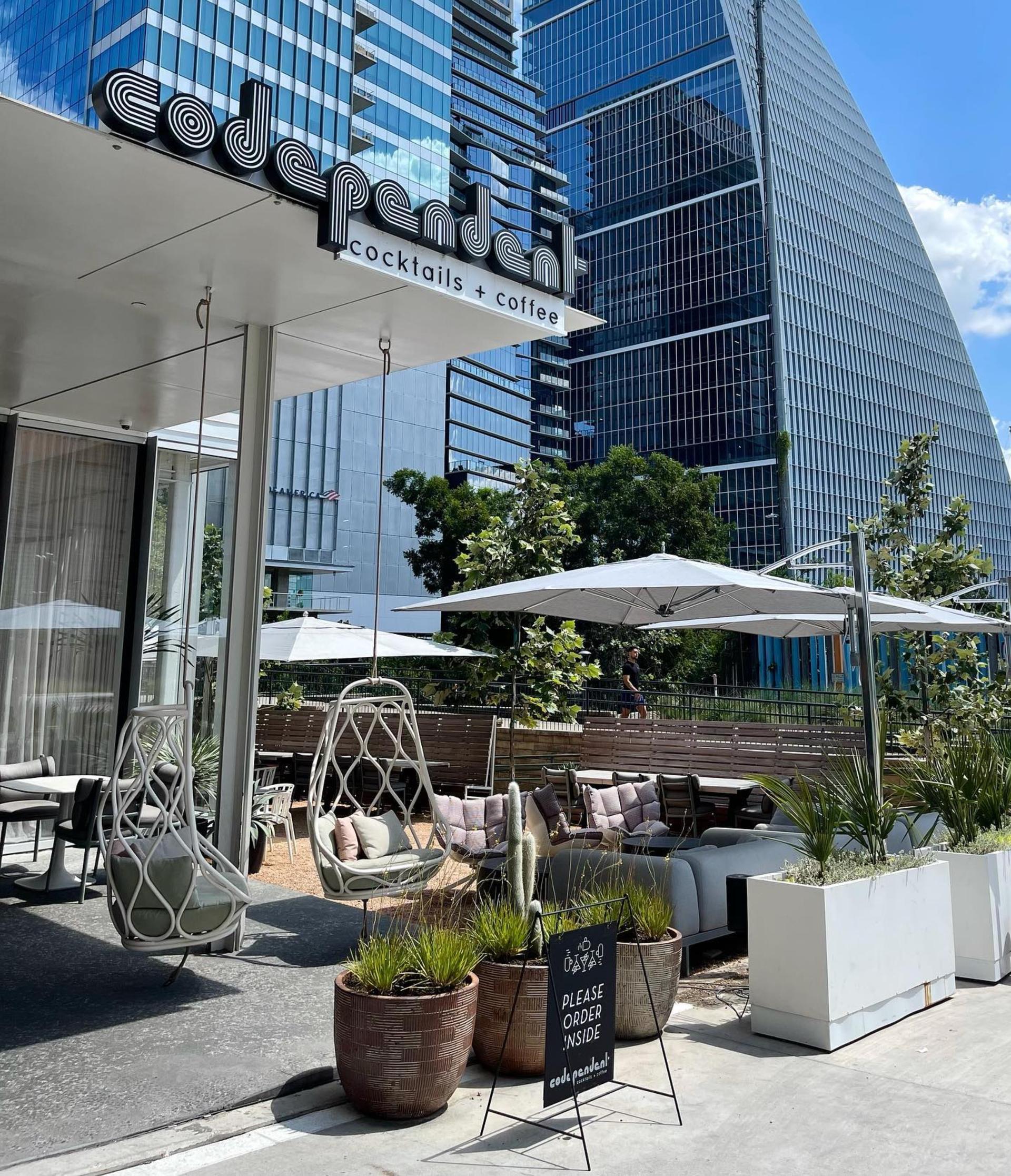 Outdoor Event Space