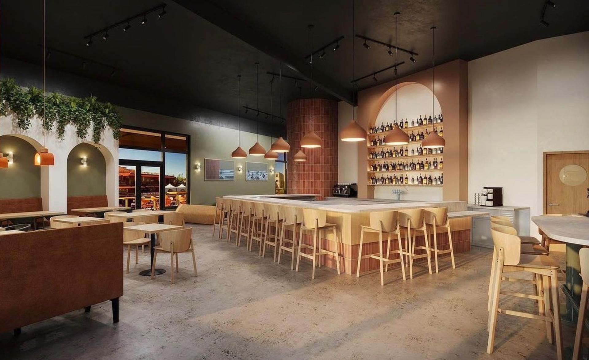 Wine Lounge
