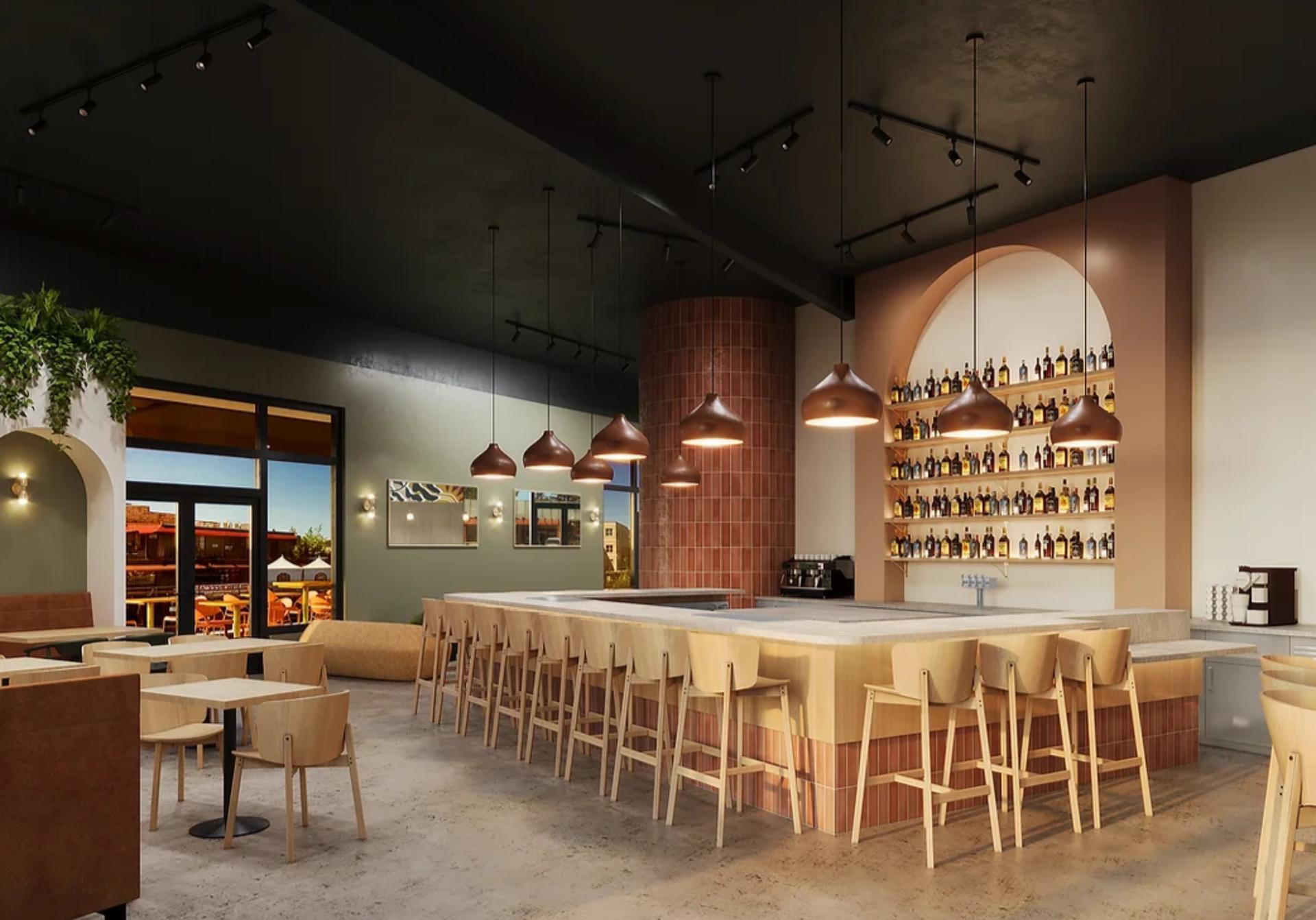Lounge + Patio