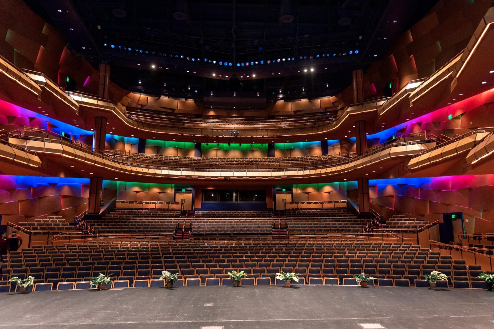 Tom and Janet Ikeda Theater 
