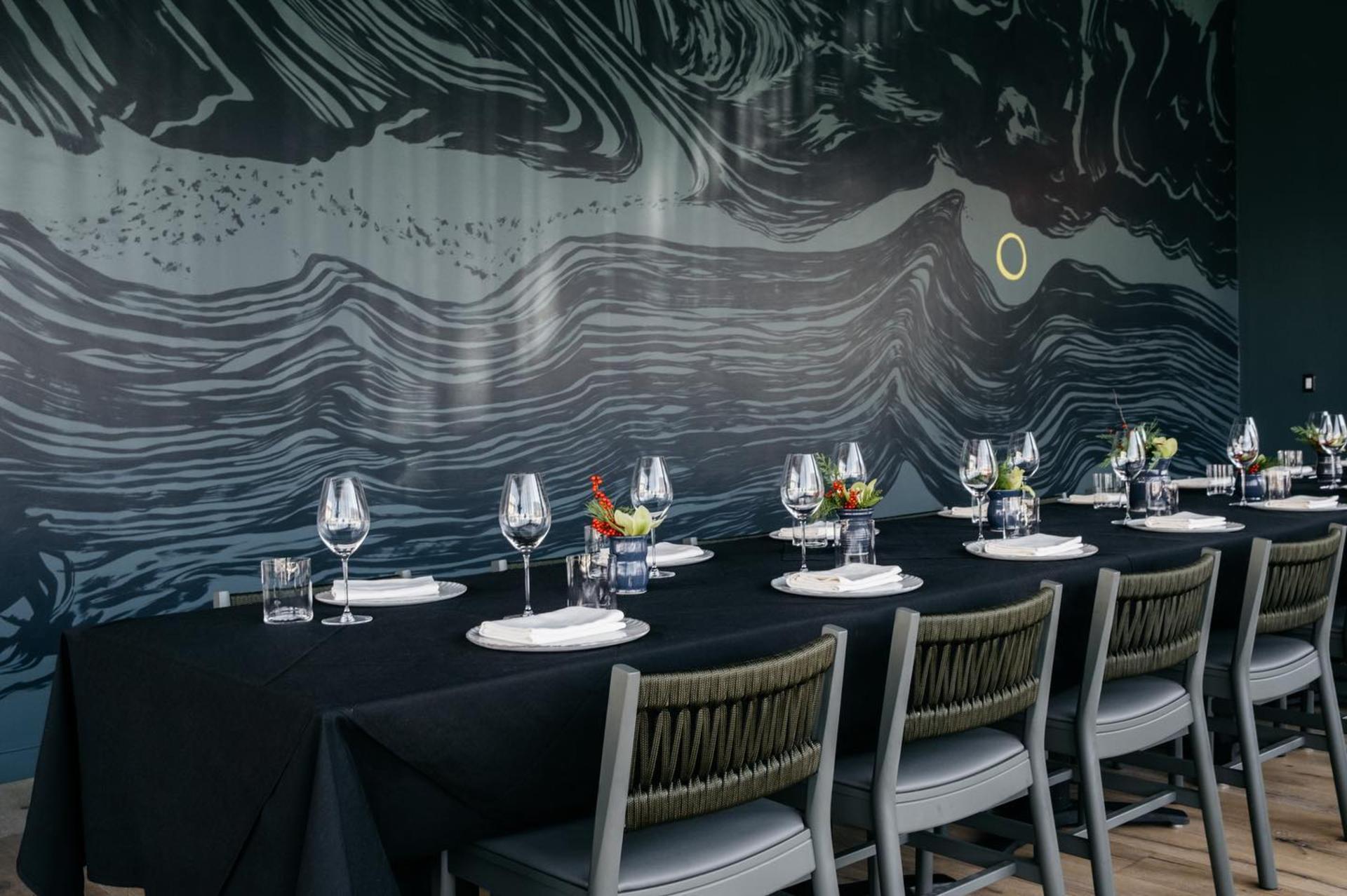 Private Dining Room