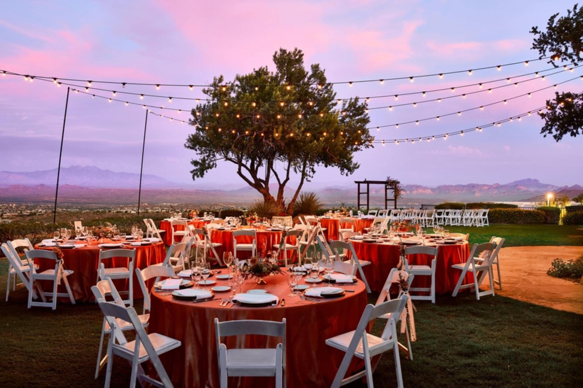 Four Peaks Lawn