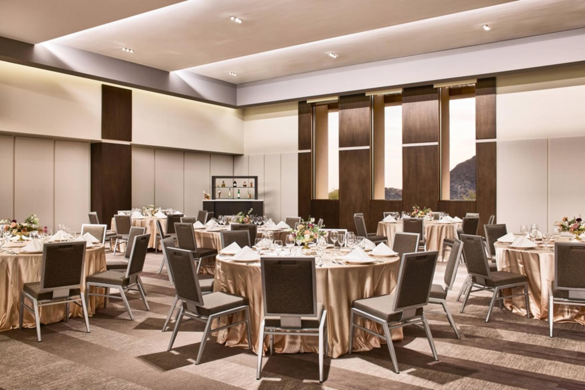 Four Peaks Ballroom (A+B)