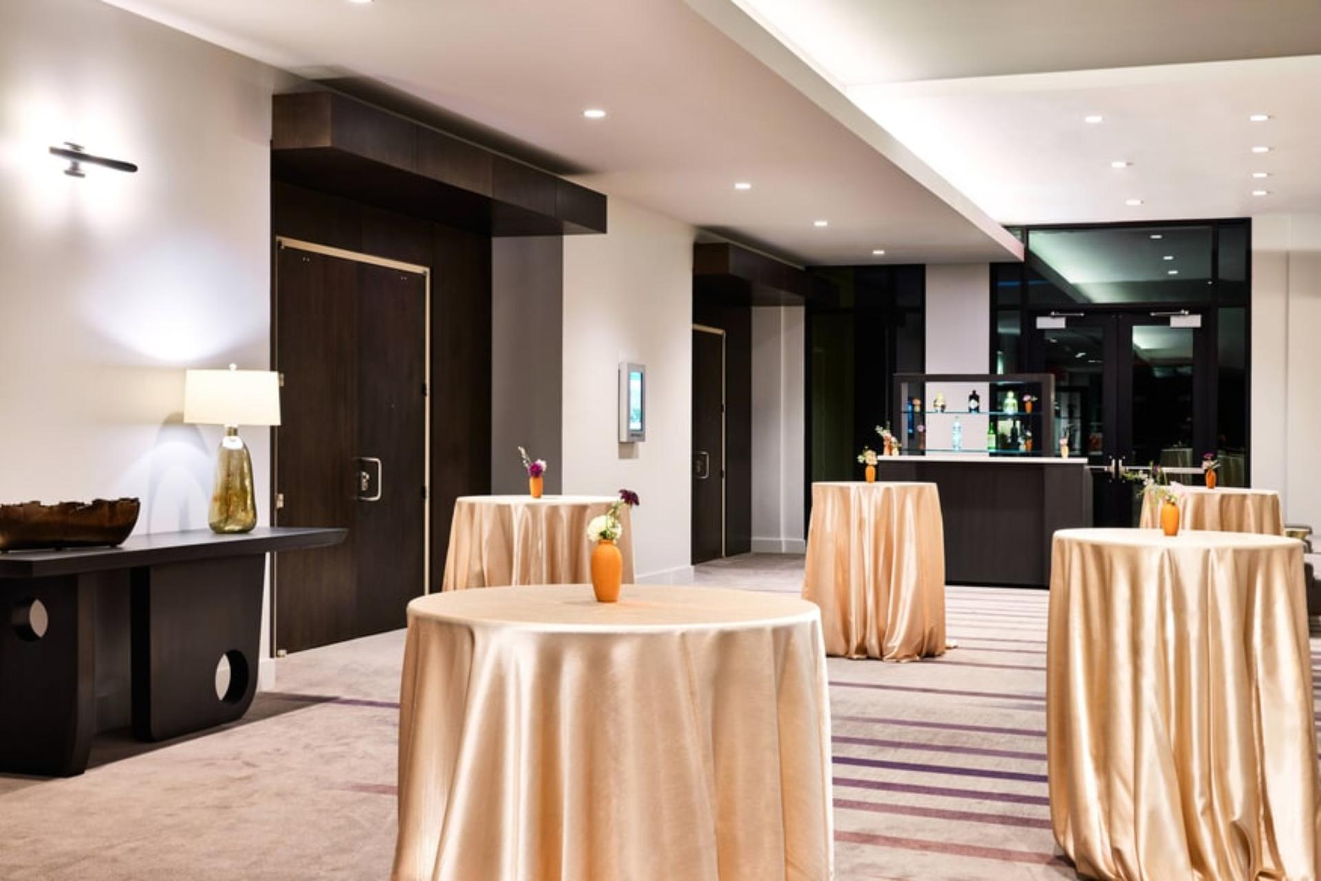 Four Peaks Pre-Function Space