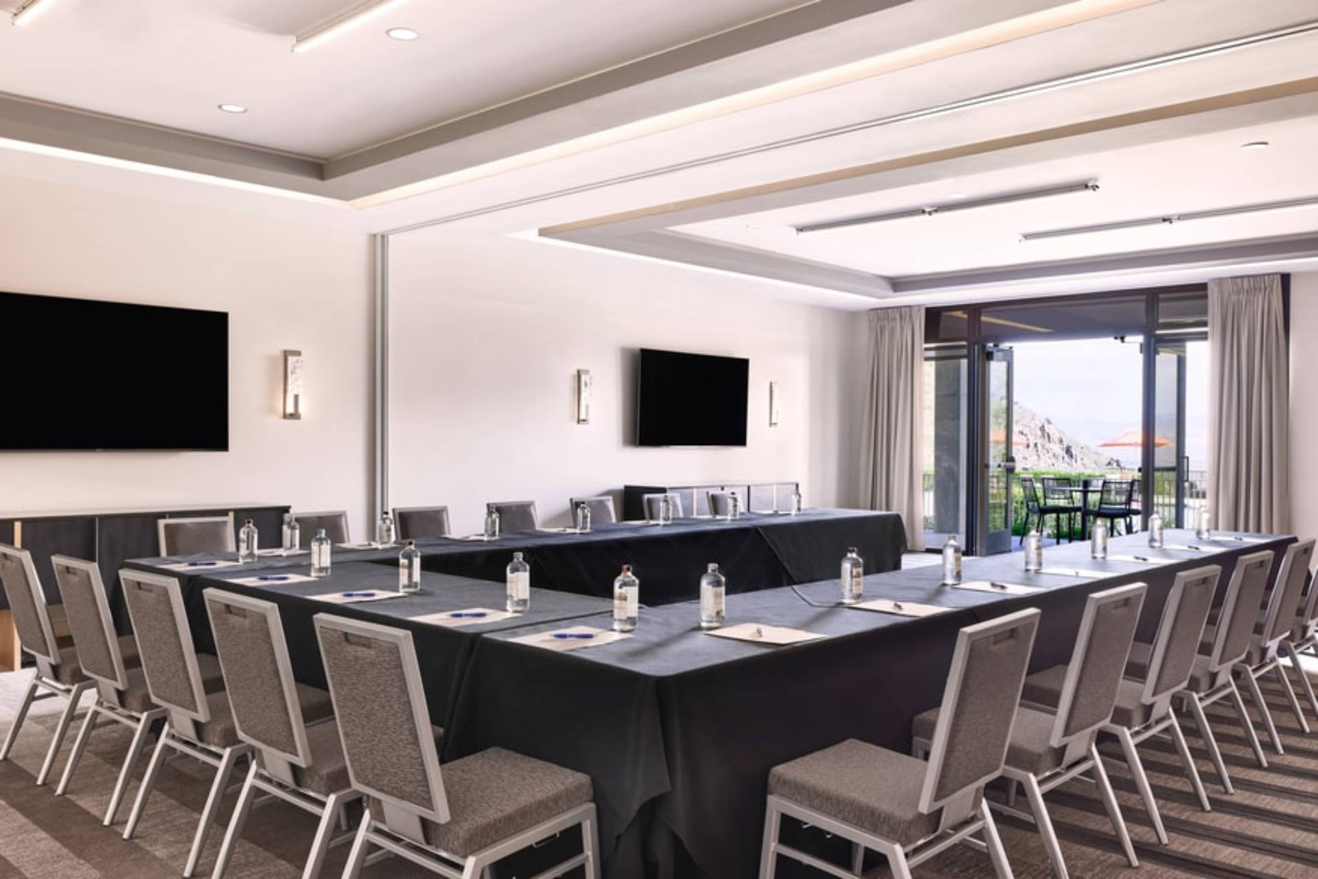 Red Mountain Room A