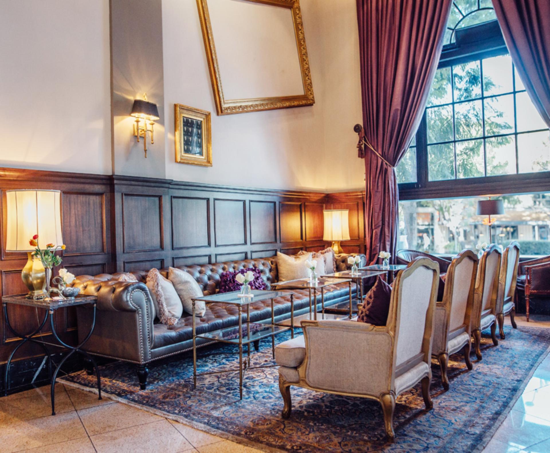The Grand Lobby
