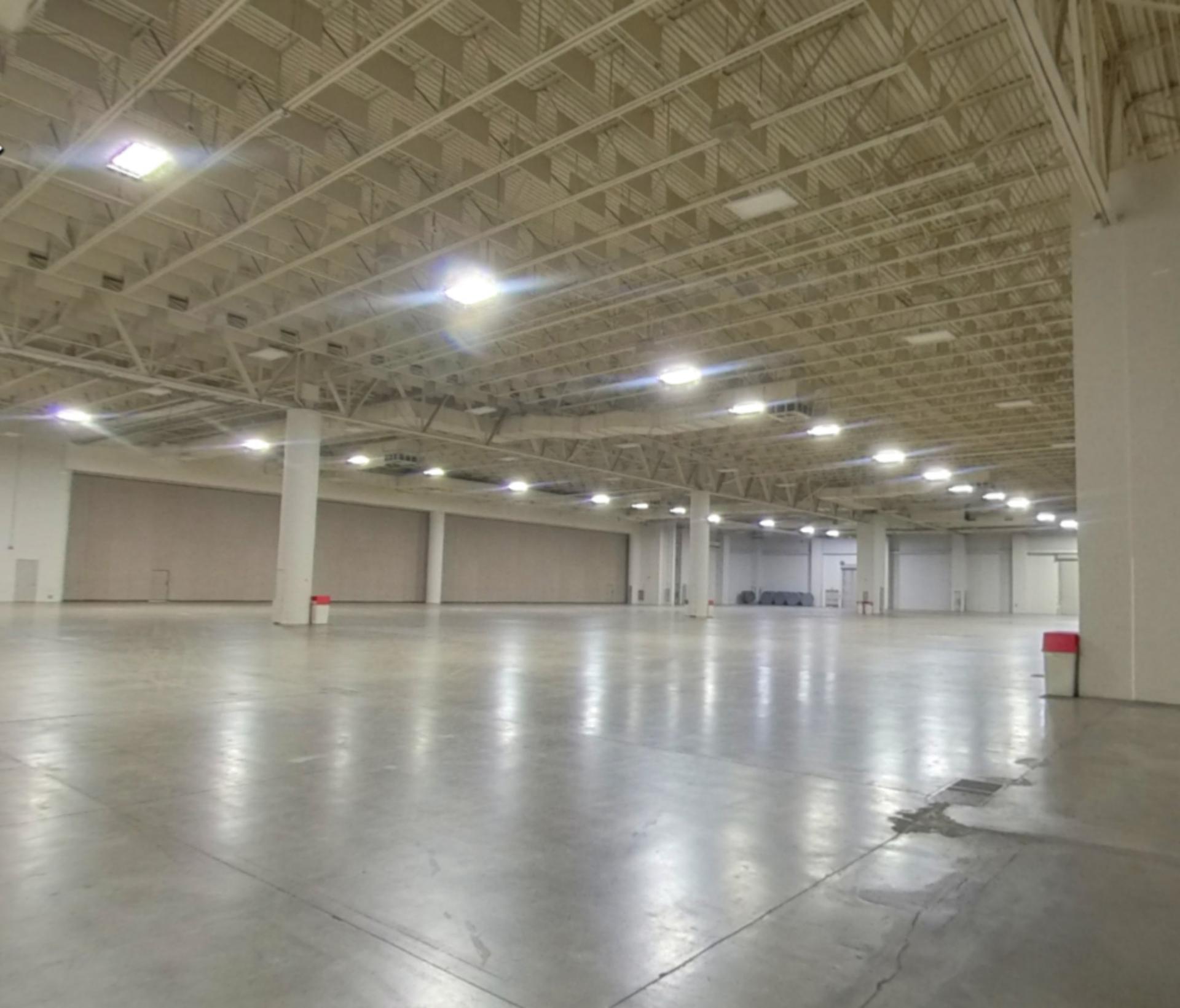 Exhibit Hall 4