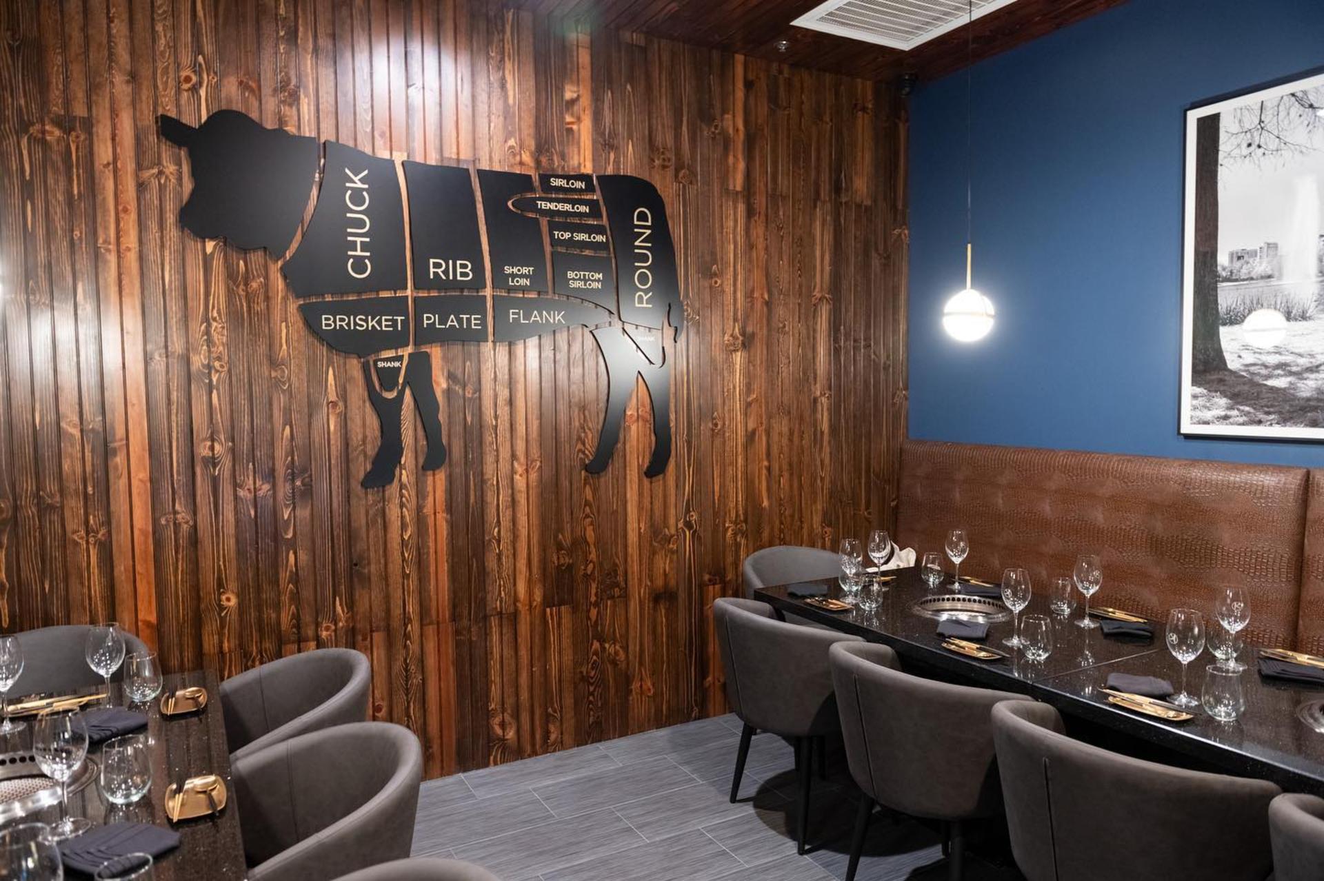 Private Dining Room 4
