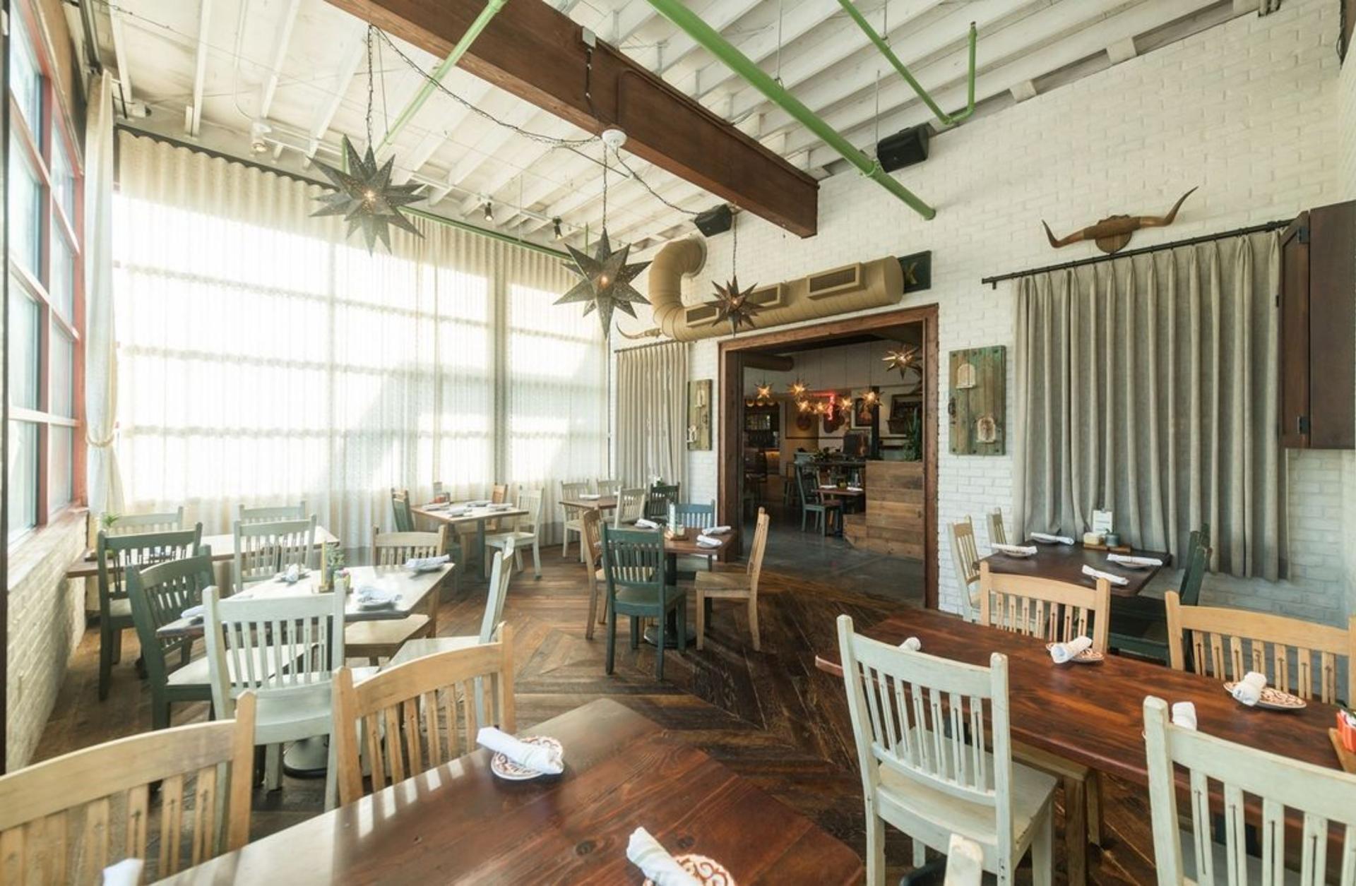 Private Dining Rooms