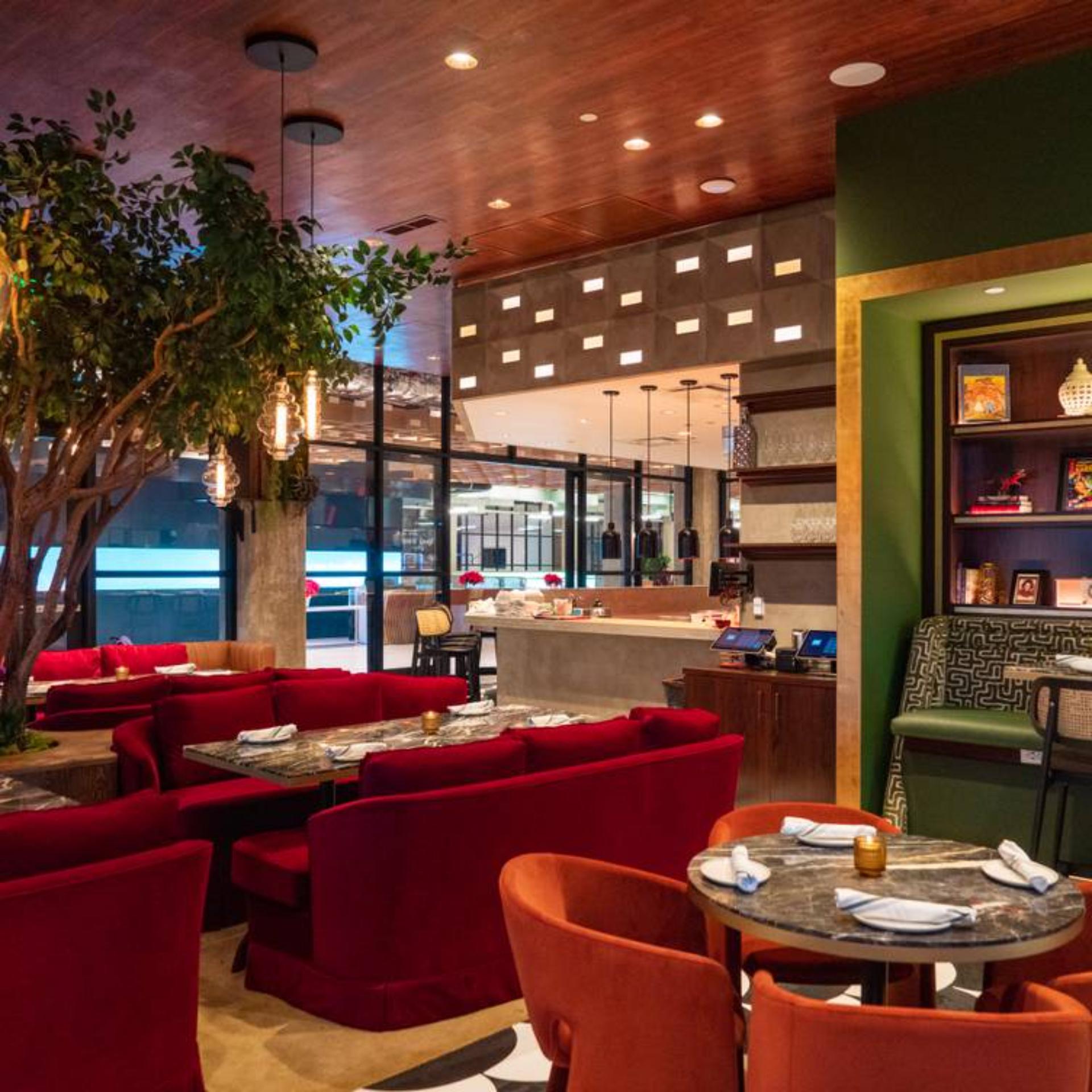 Dining Space