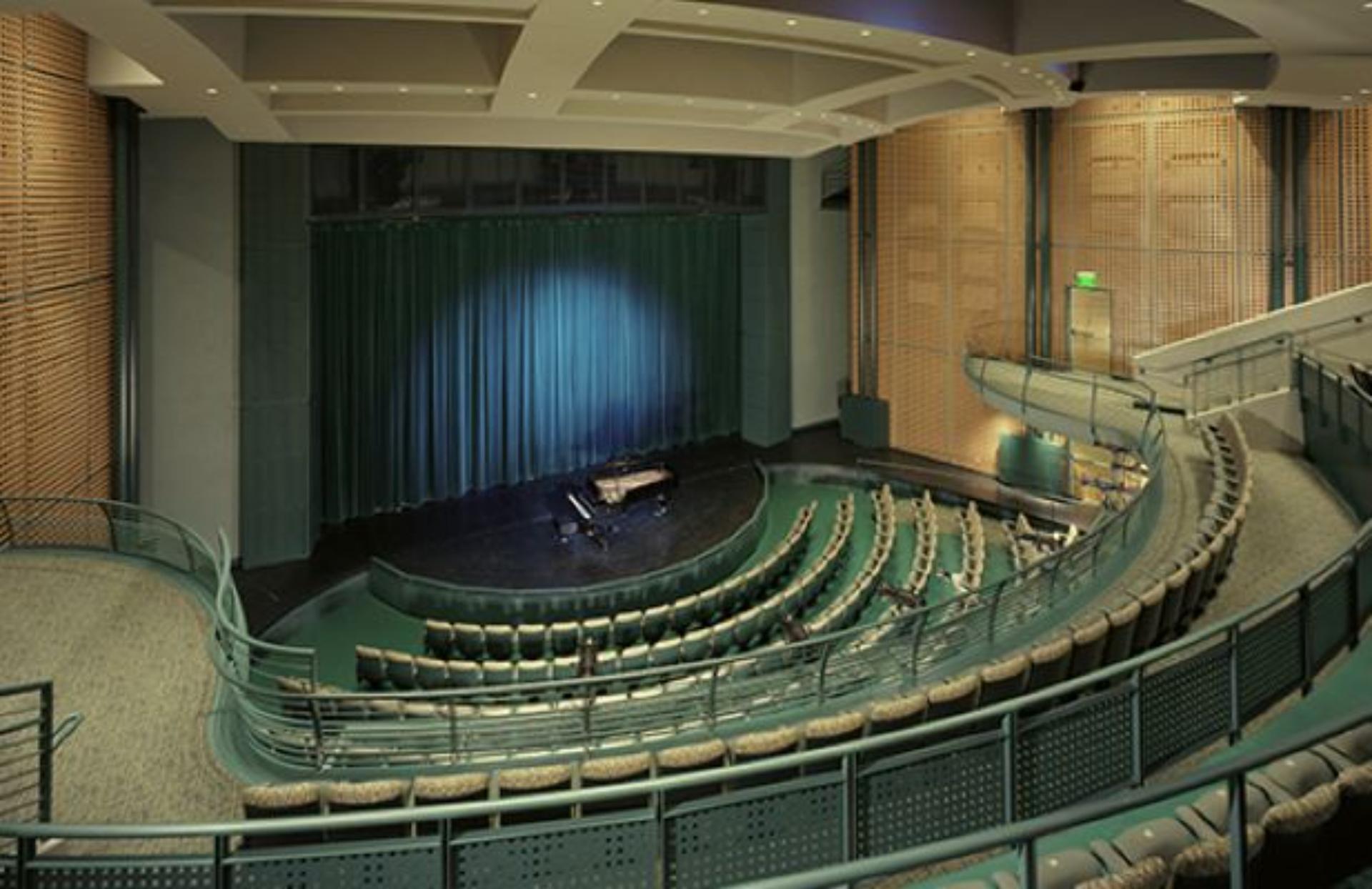 Virgina G Piper Repertory Theater