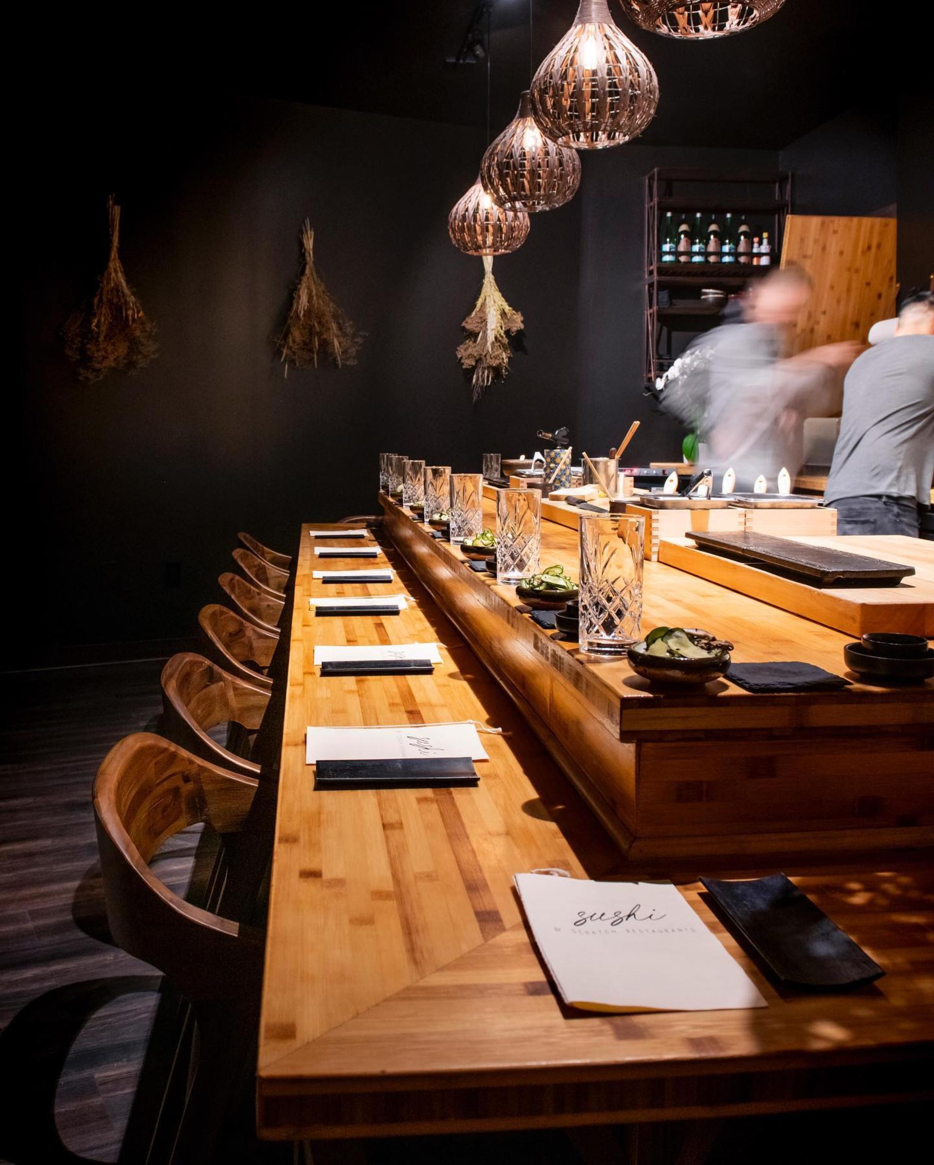 Private Dining
