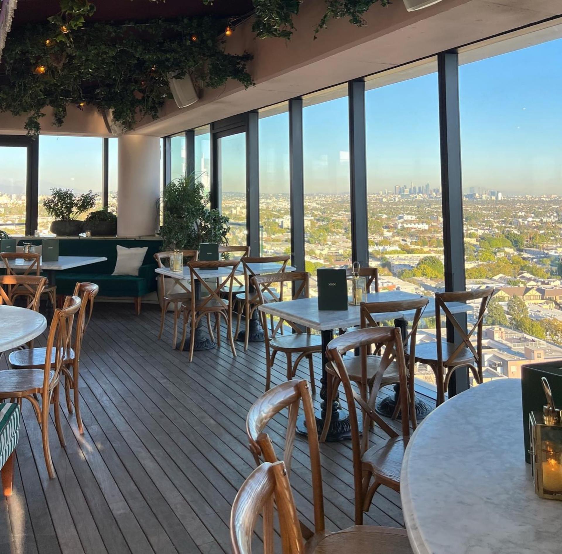 Indoor Dining