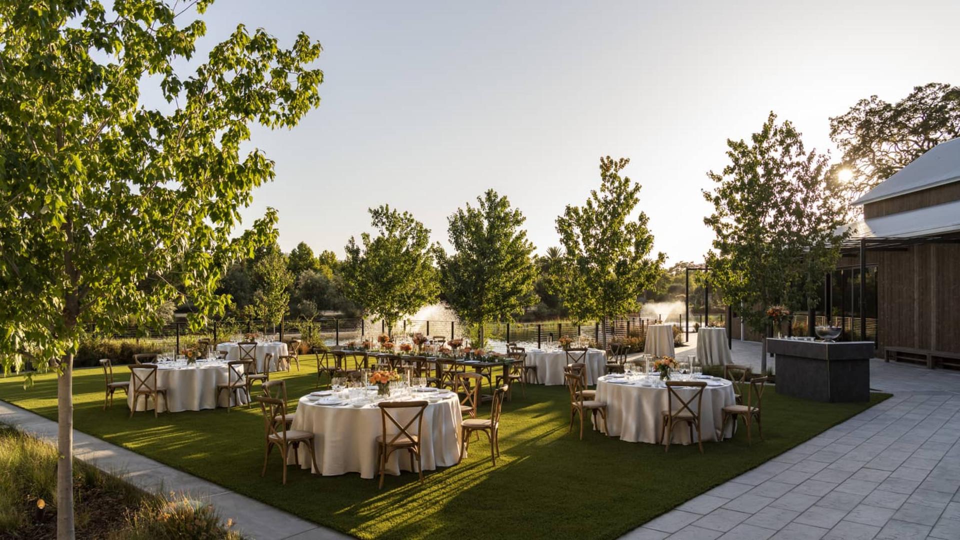 Lakeside Terrace