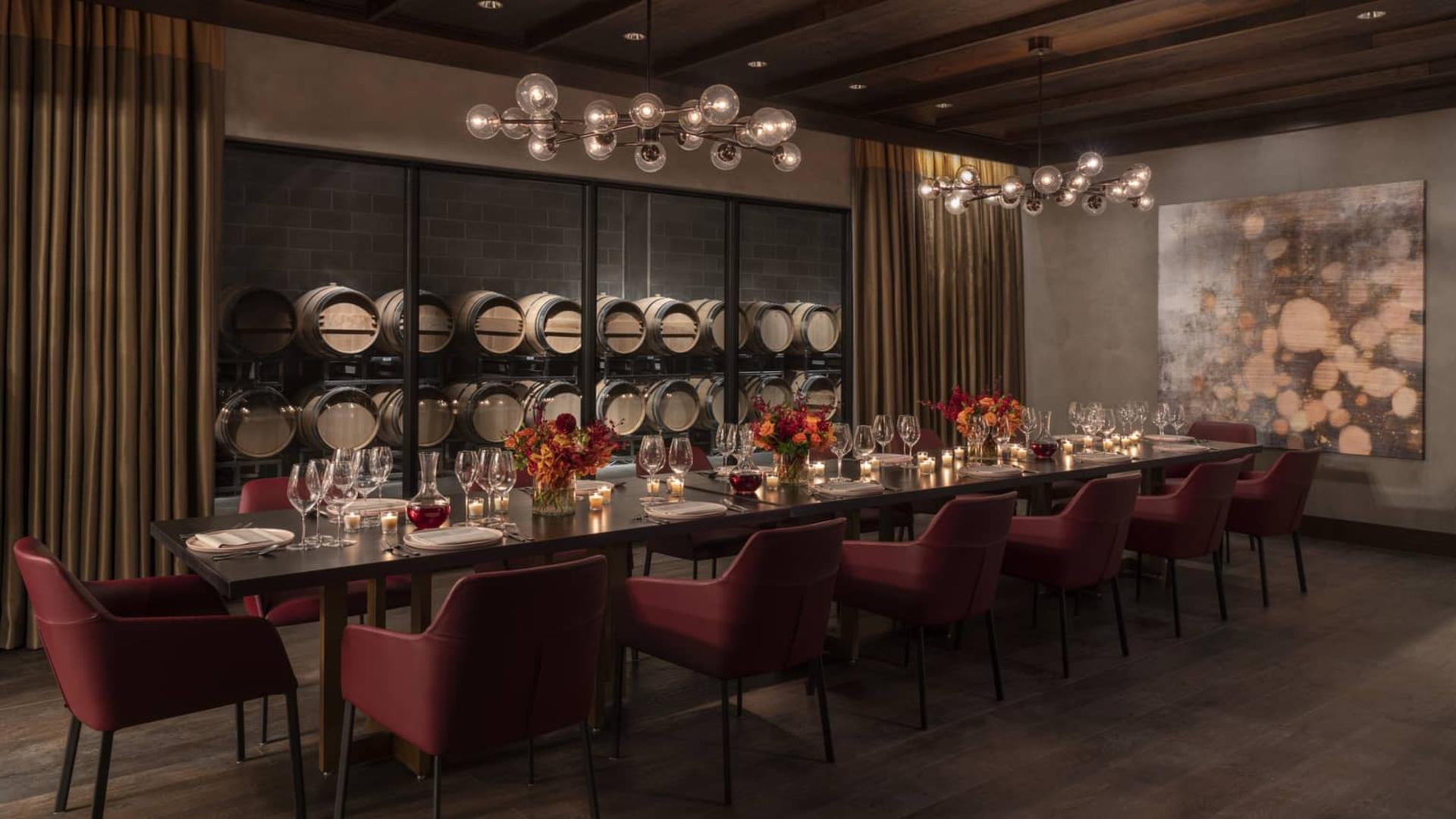Cork Room