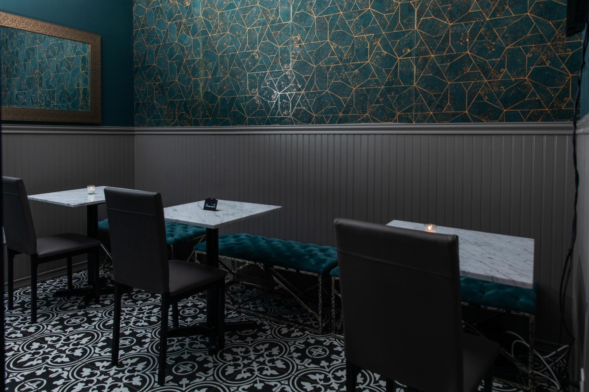 Private Dining Room