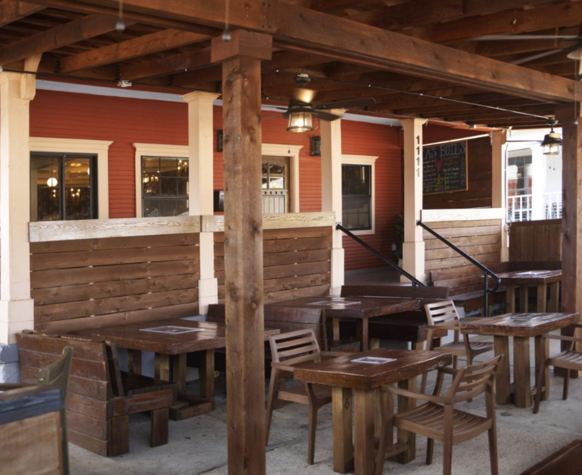 Patio