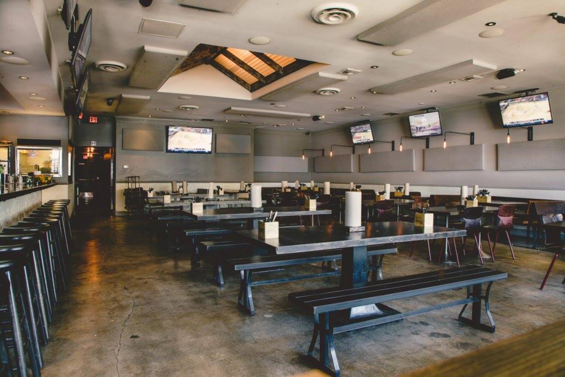 Indoor Dining