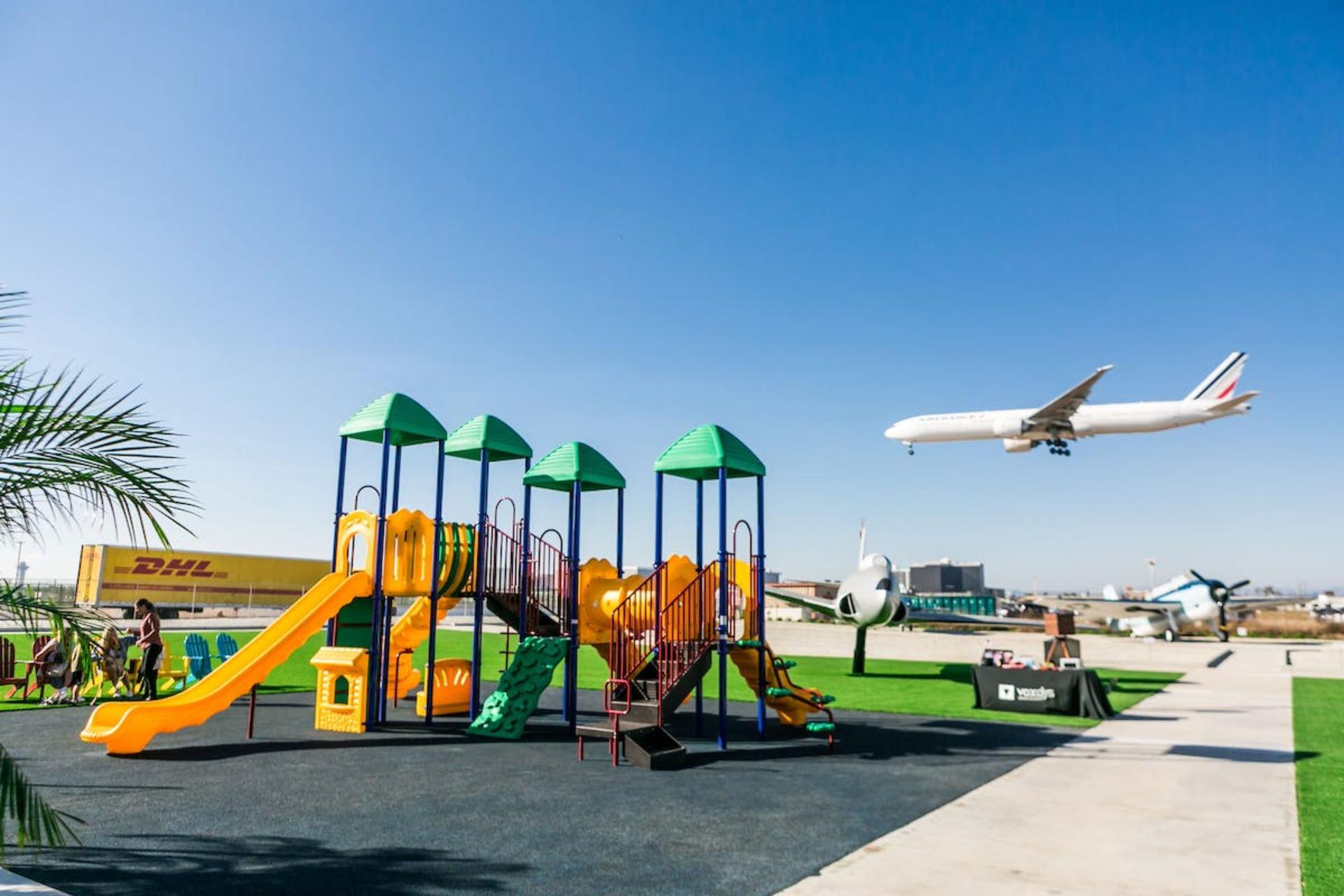 Aviation Park - Turf B