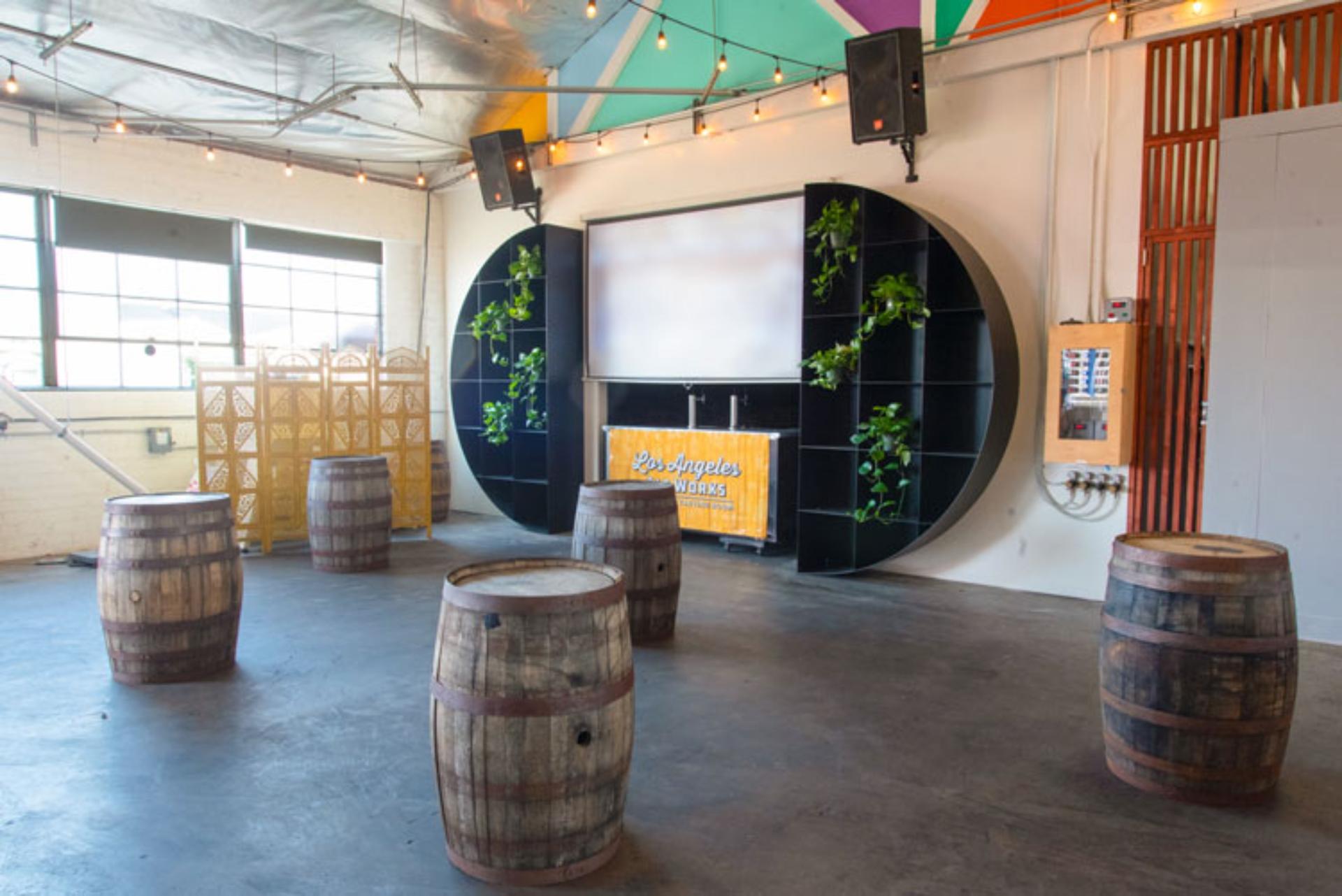 The Brew Deck