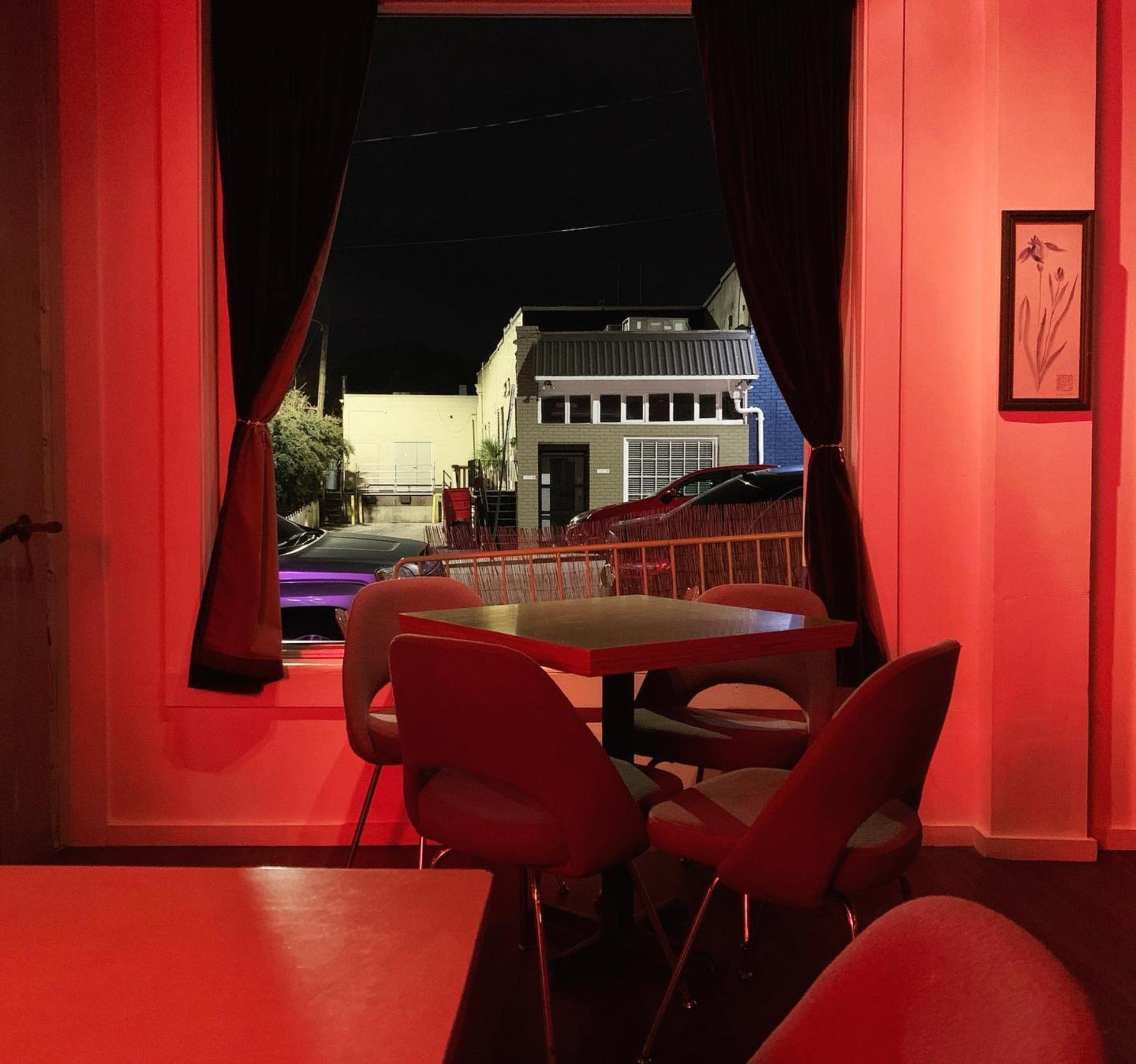 Indoor Dining