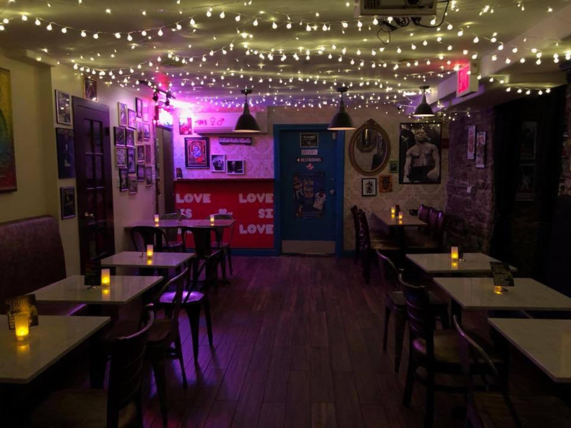 Indoor Dining